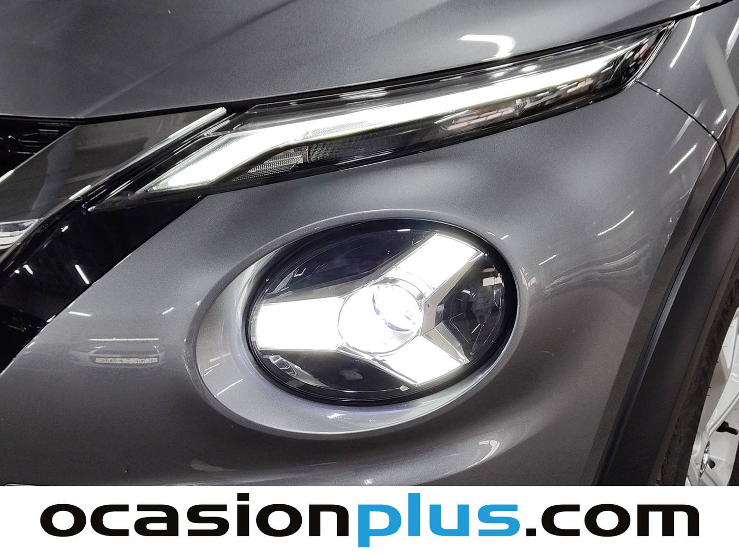 Acabados Nissan JUKE Nissan Juke DIG-T N-Connecta 4x2 DCT (114 CV)