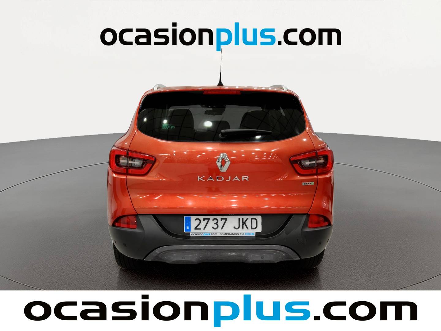 Renault Kadjar Renault Kadjar Zen Energy dCi (110 CV) EDC al mejor precio