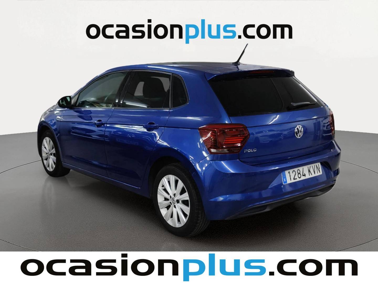 Foto trasera Volkswagen Polo Volkswagen Polo Sport 1.0 TSI (95 CV) izquierda