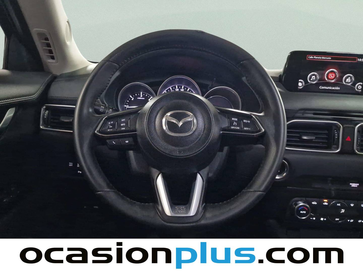 Mazda CX-5 Mazda CX-5 2.2 DE Evolution 4WD (150 CV) de segunda mano