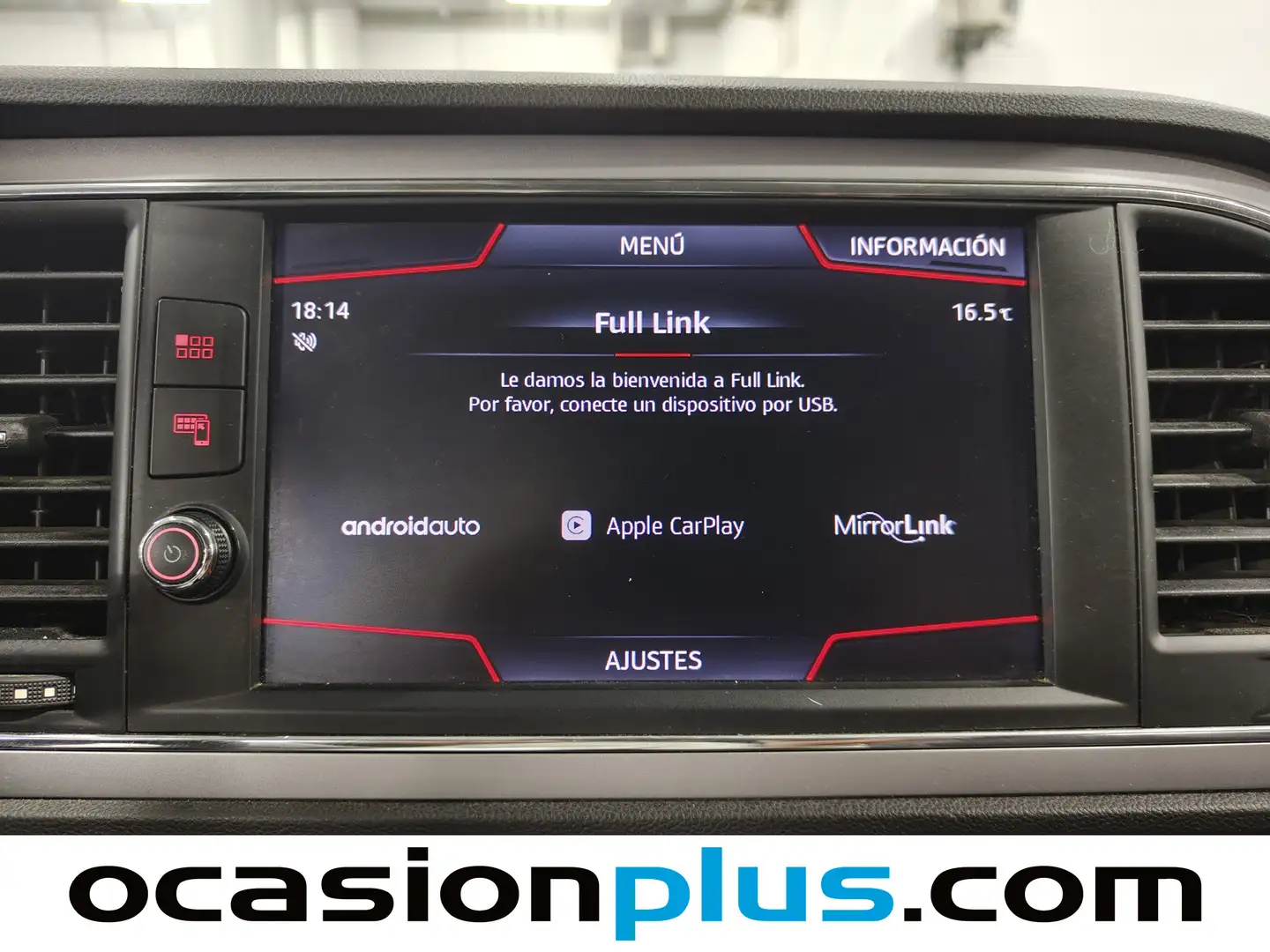 Foto Seat León SEAT León 1.5 TSI S&S Style Visio Edition Nav (130 CV)