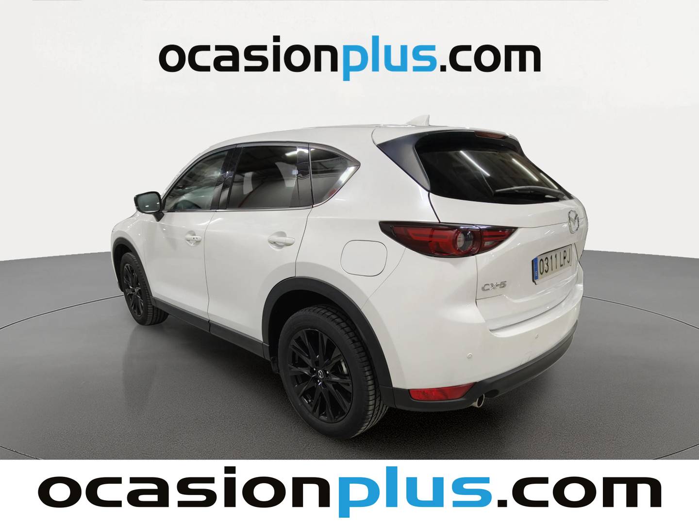 Foto trasera Mazda CX-5 Mazda CX-5 2.0 GE Homura (165 CV) derecha