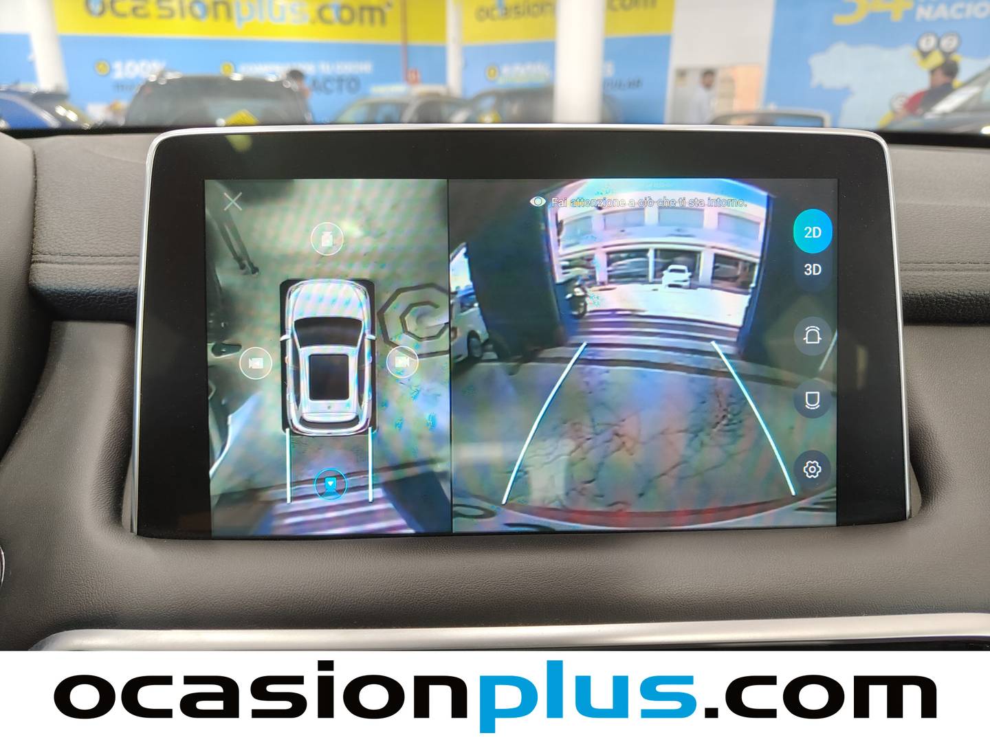 Extras del MG HS MG HS 1.5 Turbo GDI Luxury DCT (162 CV)