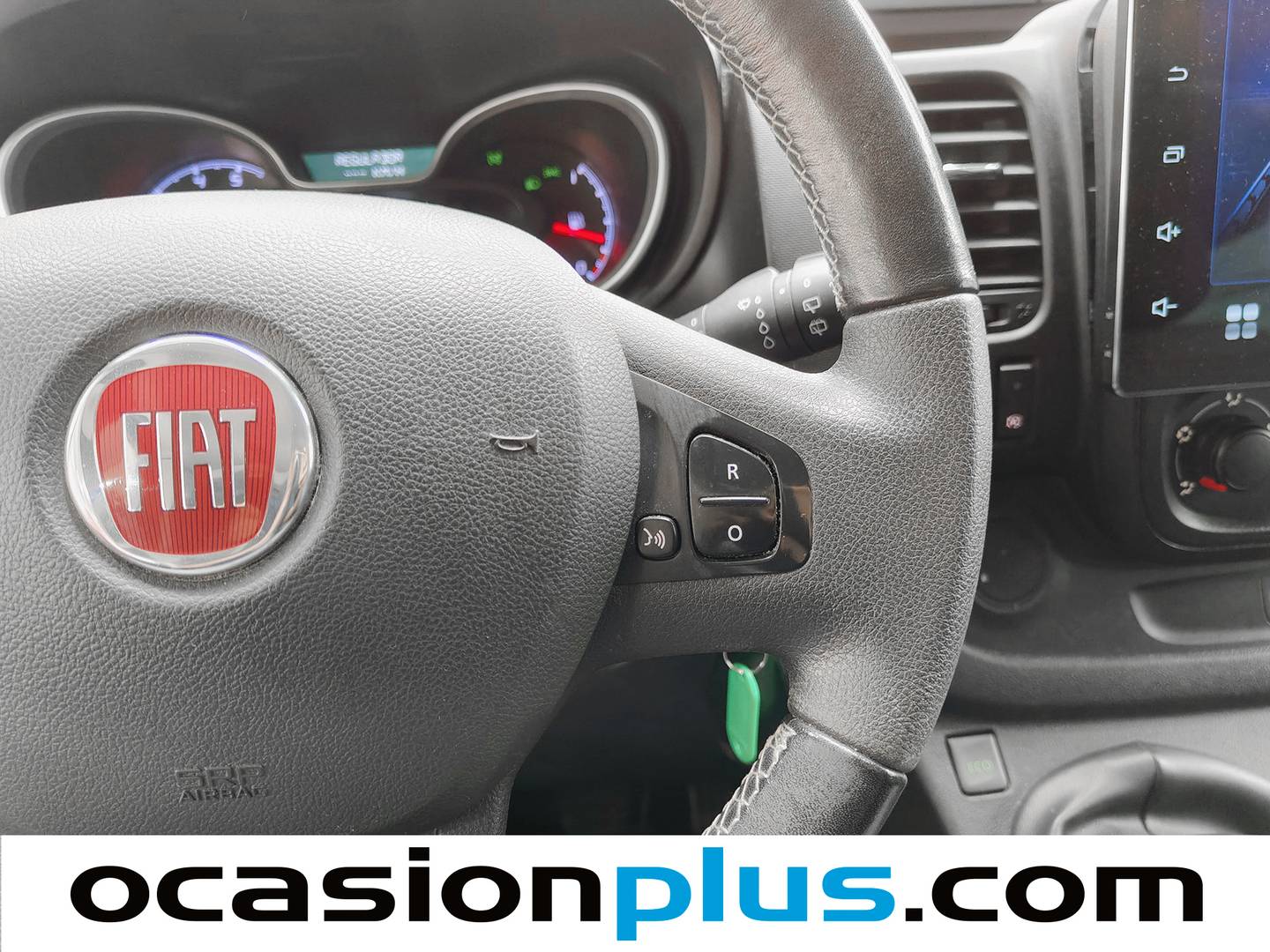 Fiat Talento Fiat Talento Combi 1.6 EcoJet SX Corto (145 CV) Camperizada 5 Plazas manual