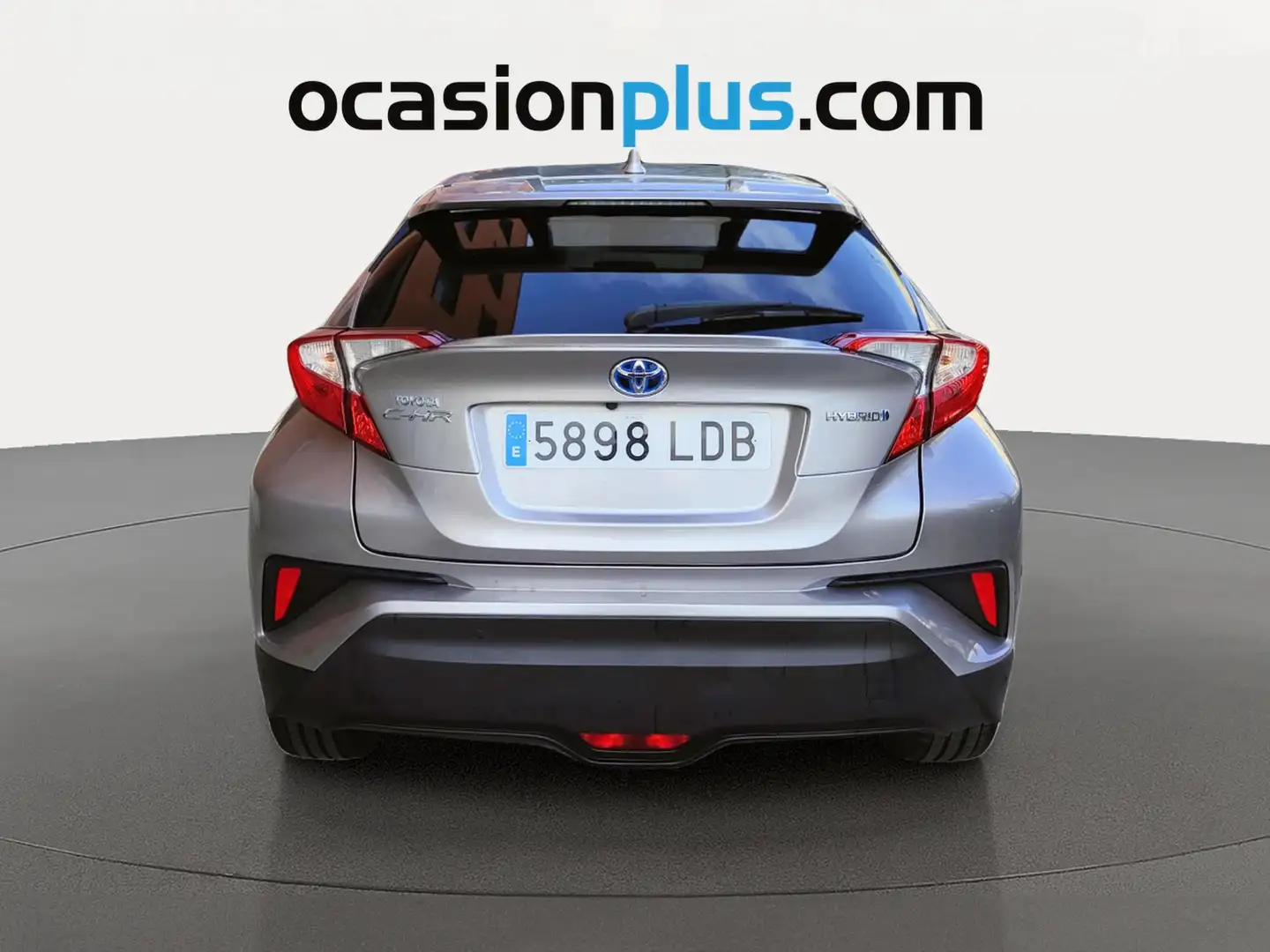 Foto Toyota C-HR Toyota C-HR 1.8 125H Advance (122 CV)