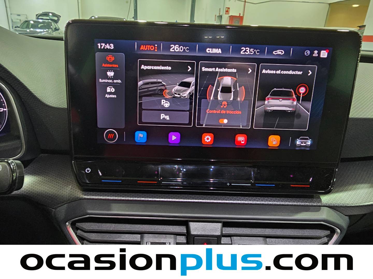 Foto Seat León SEAT León ST 2.0 TDI S&S Style XL (115 CV)