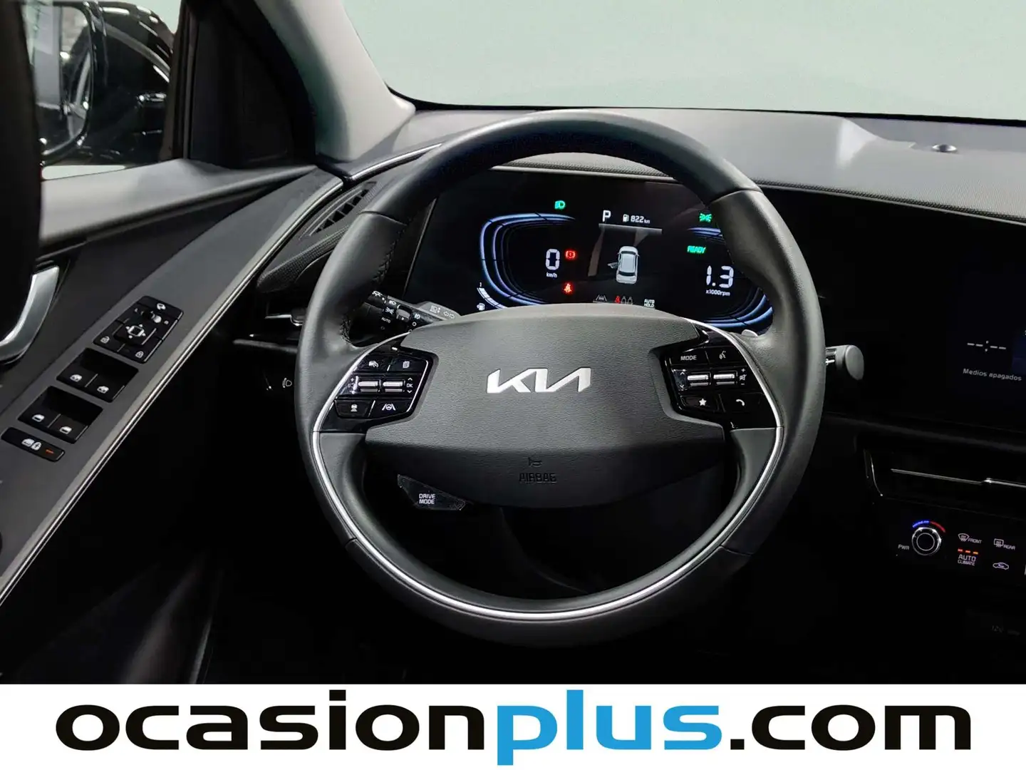 Foto KIA Niro Kia Niro 1.6 GDi HEV Drive (141 CV)