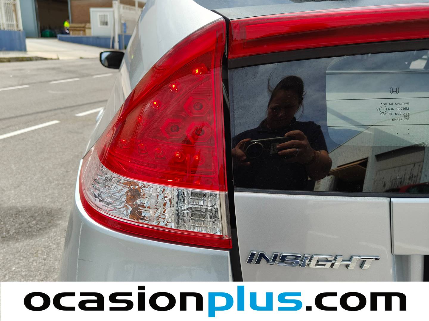 Honda Insight Honda Insight 1.3 i-VTEC IMA Elegance (102 CV) km 0