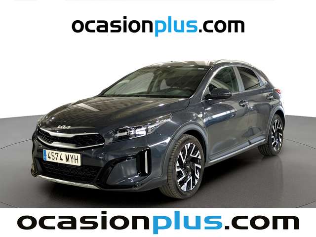 KIA XCeed 1.0 T-GDi Drive (100 CV) de segunda mano