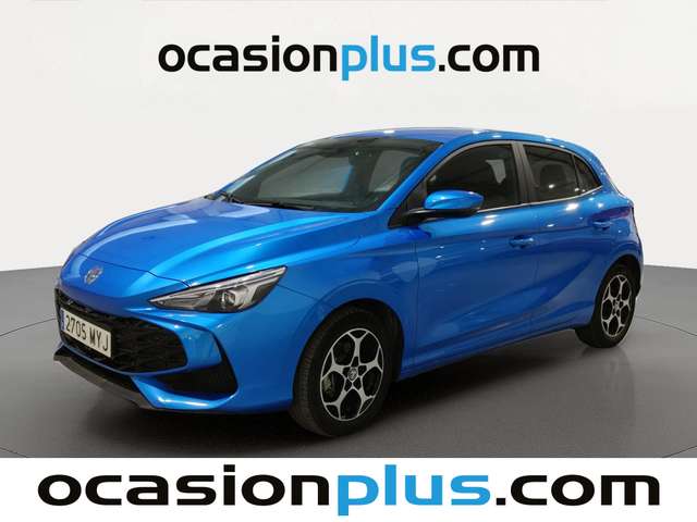 MG MG3 Hybrid+ Comfort (195 CV) de segunda mano