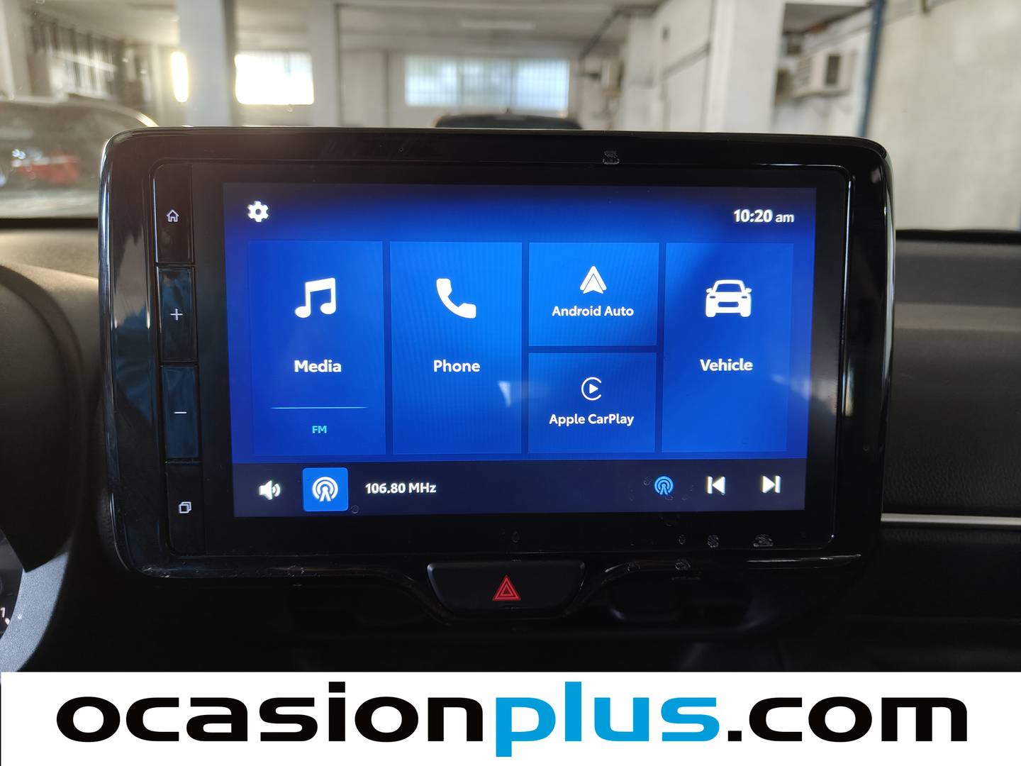 Toyota Yaris Toyota Yaris 120H Active Plus (116 CV) seminuevo