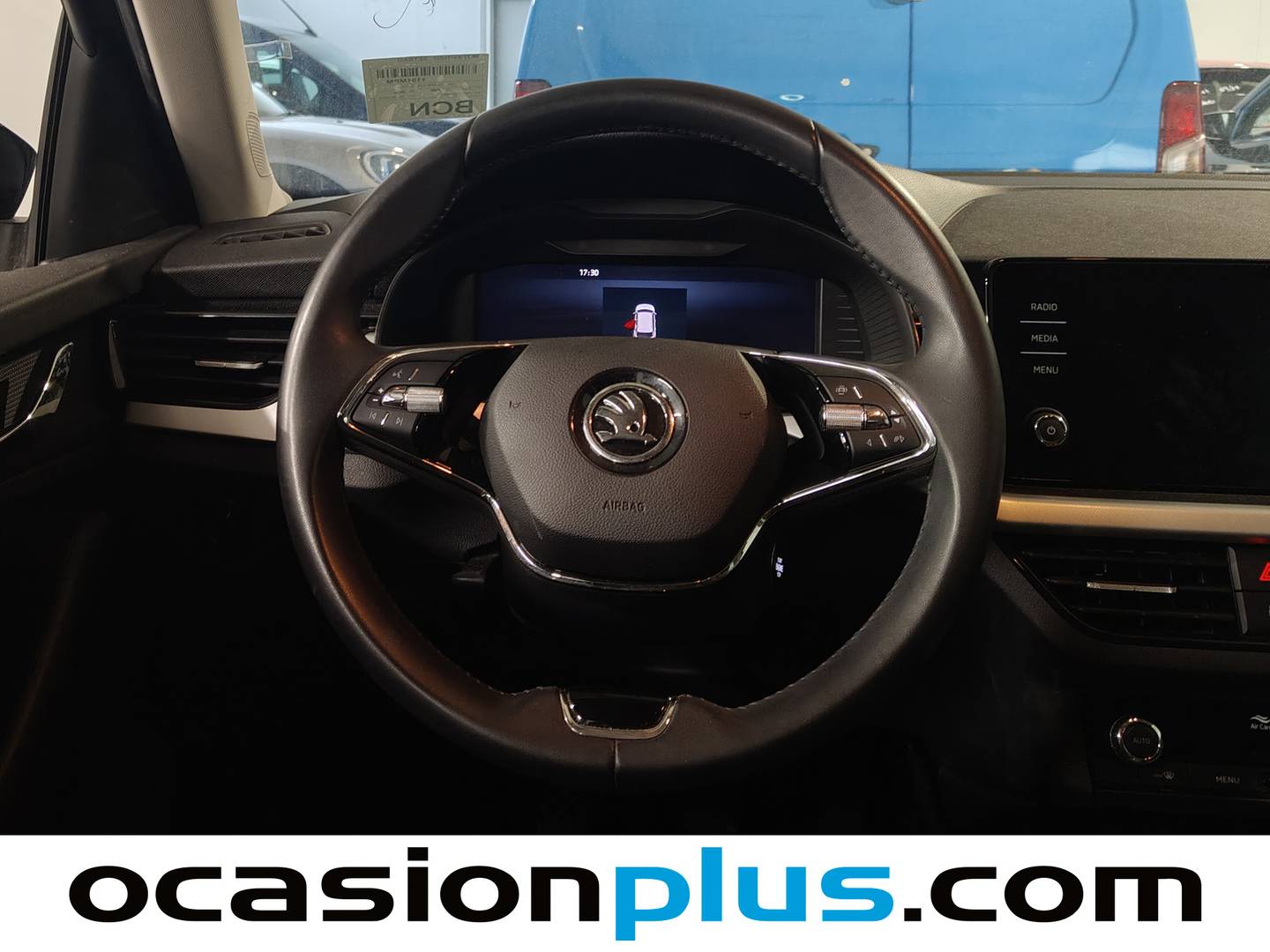 Skoda Kamiq Skoda Kamiq 1.0 TSI Ambition (110 CV) 2024