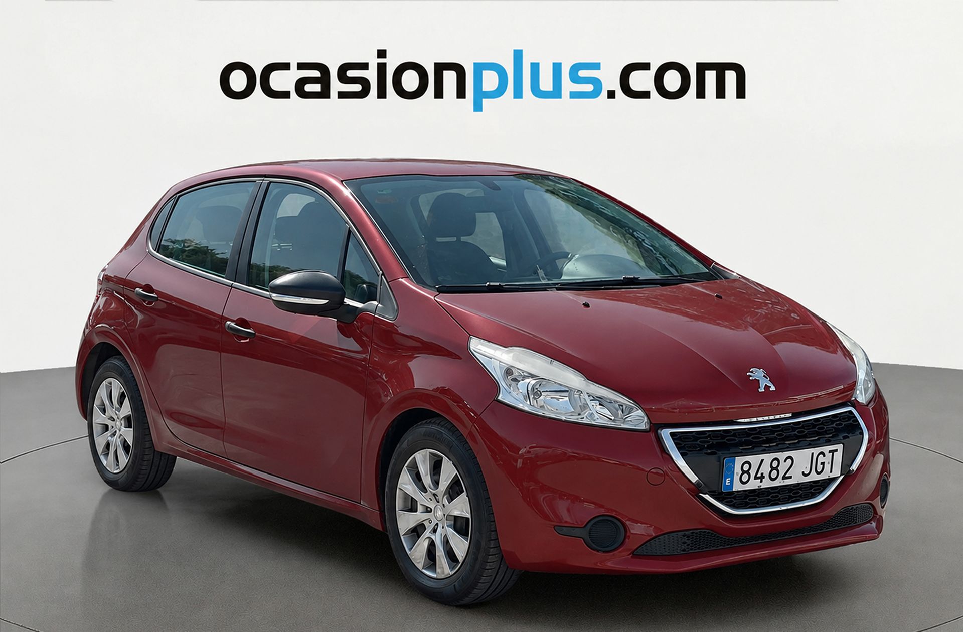 Peugeot 208 1.4 HDi Access - foto 2