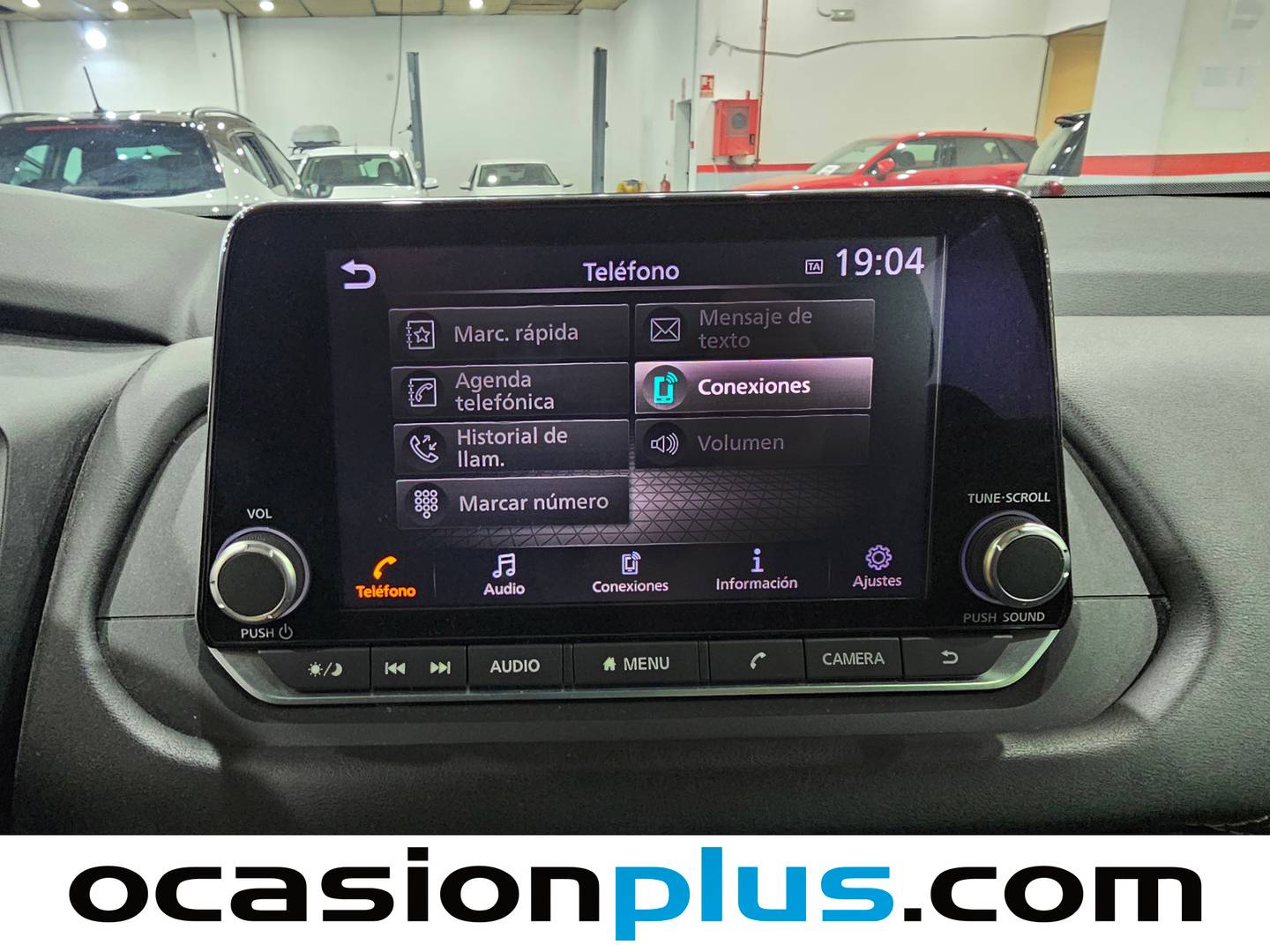 Nissan QASHQAI Nissan Qashqai E-POWER N-Connecta Auto (190 CV) híbrido