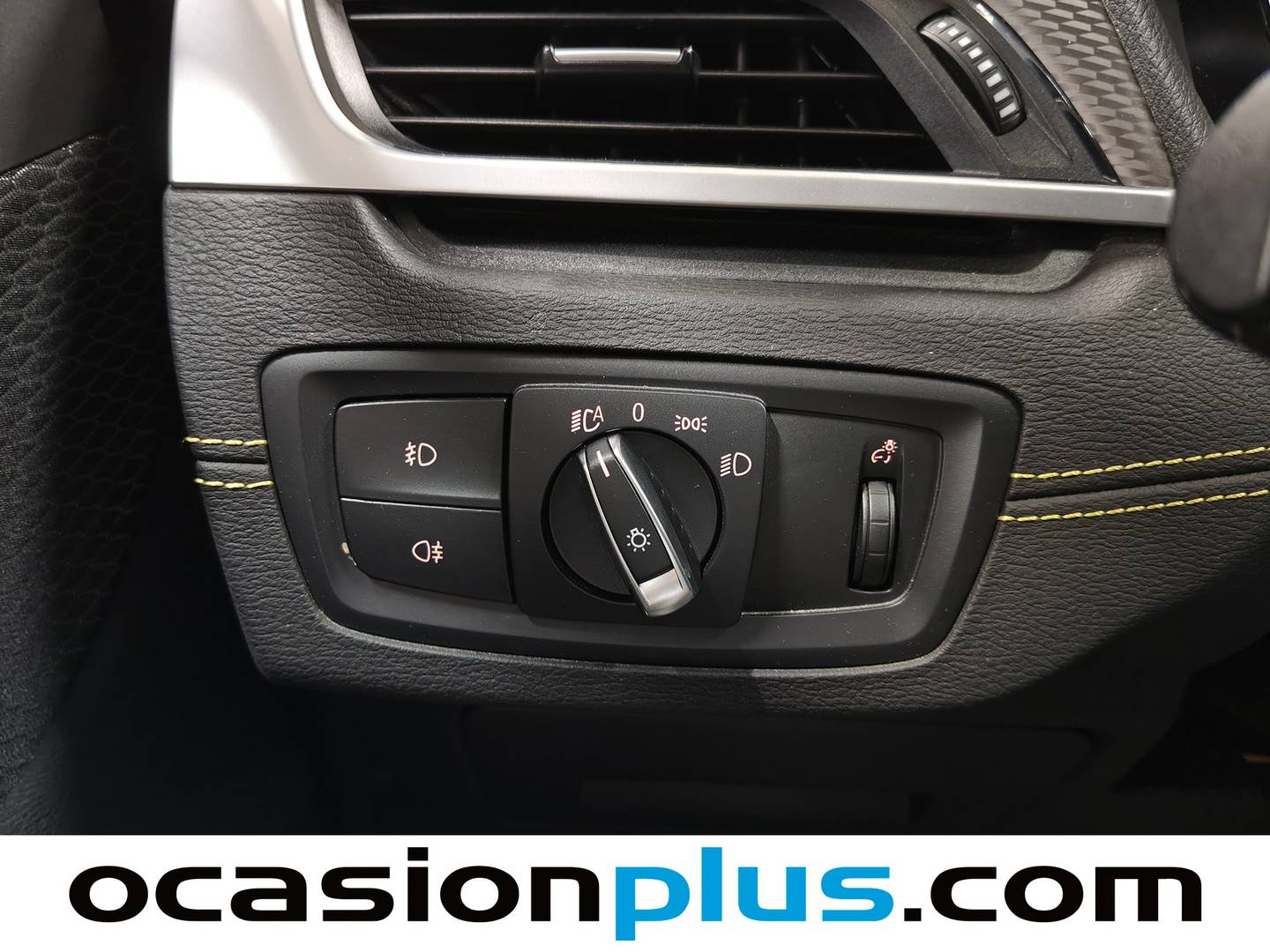 Paquetes del BMW X2 BMW X2 xDrive20d (190 CV) Pack M
