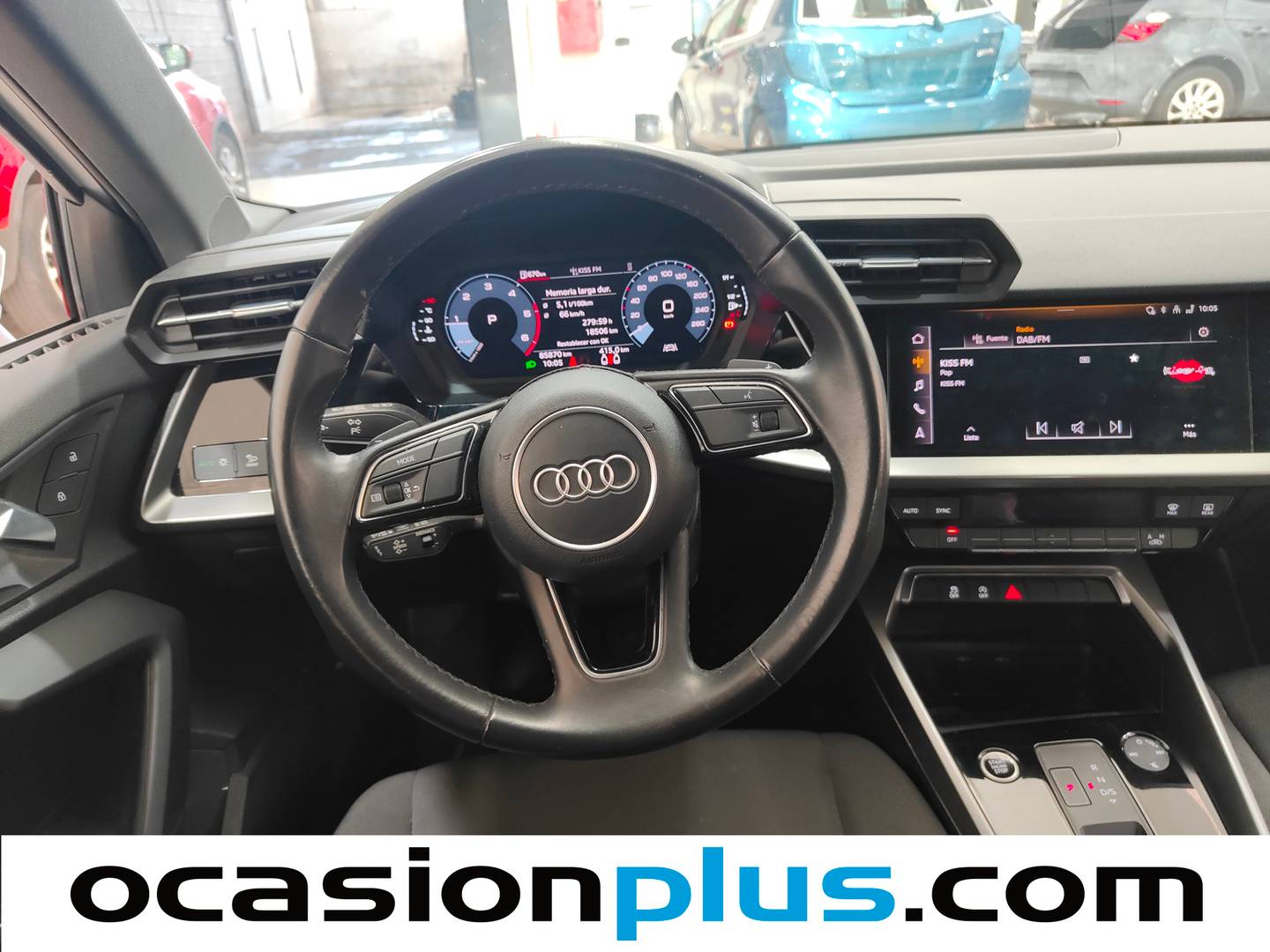 Audi A3 Audi A3 Sportback Advanced 35 TDI (150 CV) S Tronic 2022