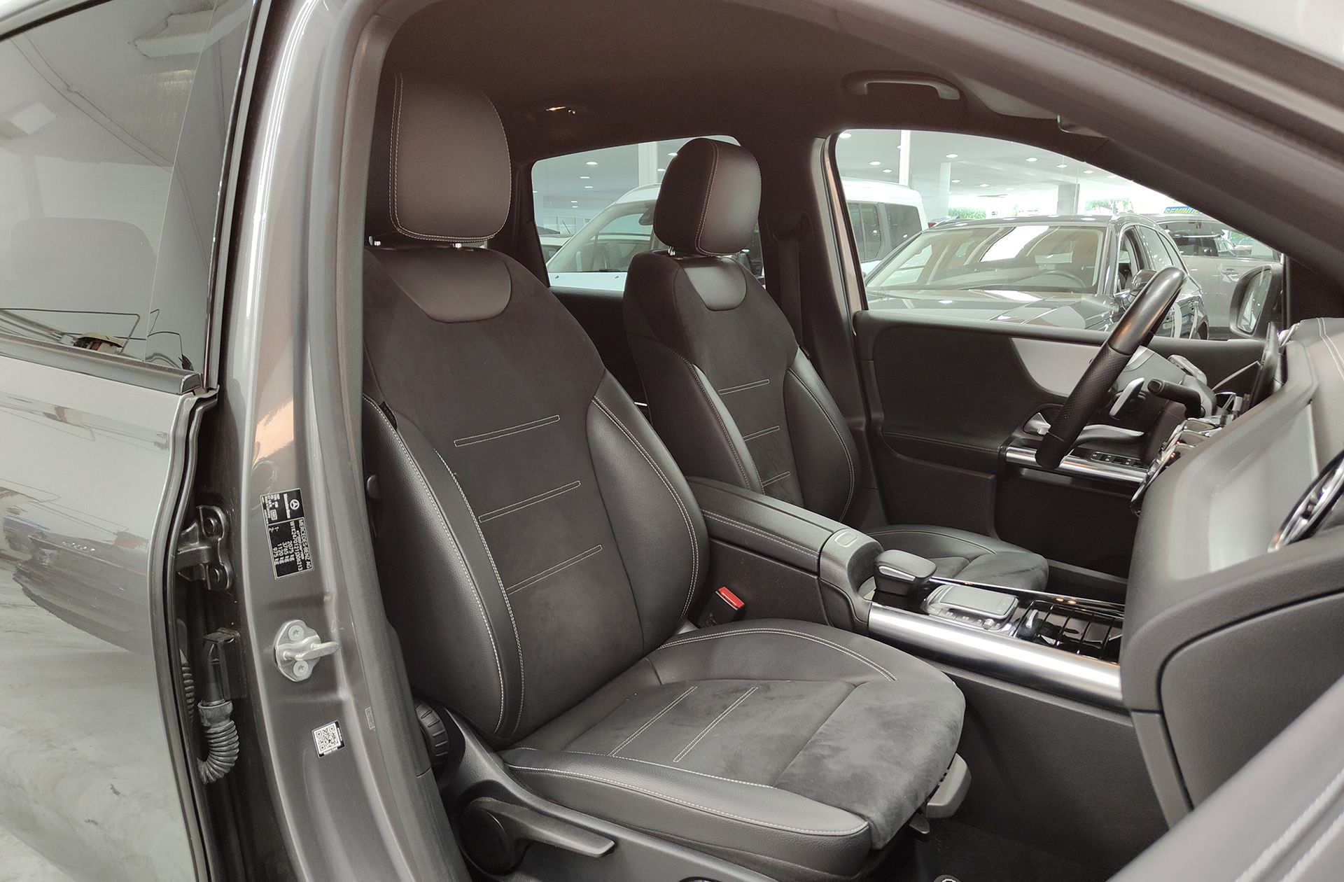 Mercedes-Benz Clase B 200 d Pack AMG - foto 25