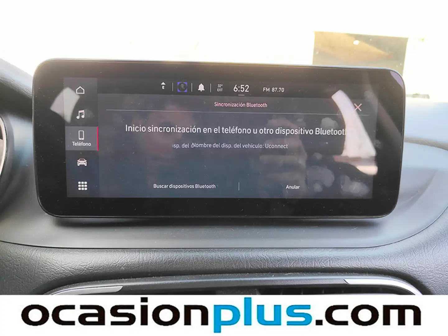 Foto Fiat Tipo Fiat Tipo 1.5 Hybrid Red DCT (130 CV)