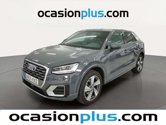 Audi Q2 sport 30 TDI (116 CV) de segunda mano
