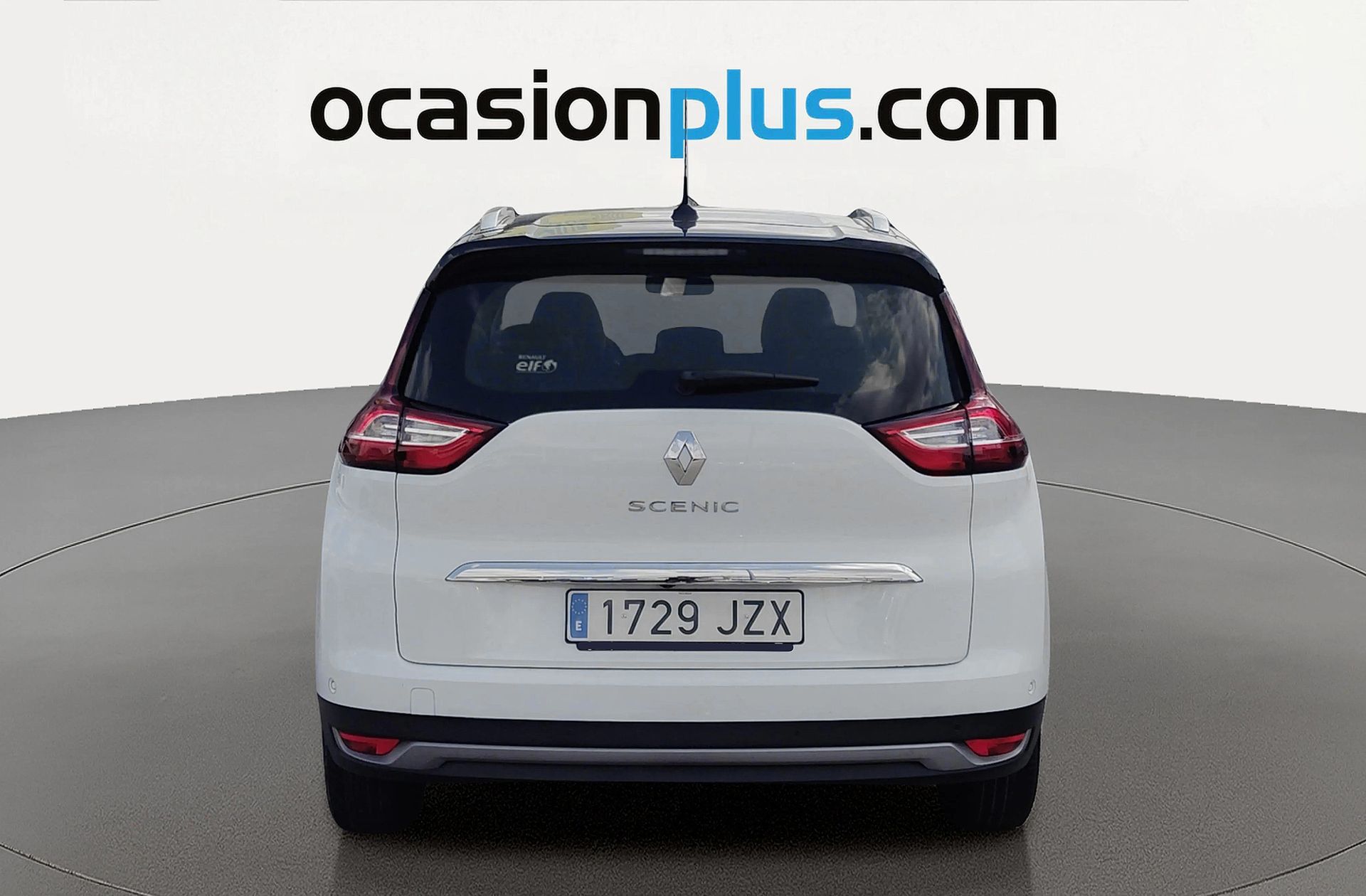 Renault Grand Scénic Zen TCe - foto 19