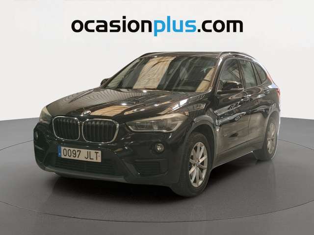 BMW X1 sDrive18d (150 CV) de segunda mano