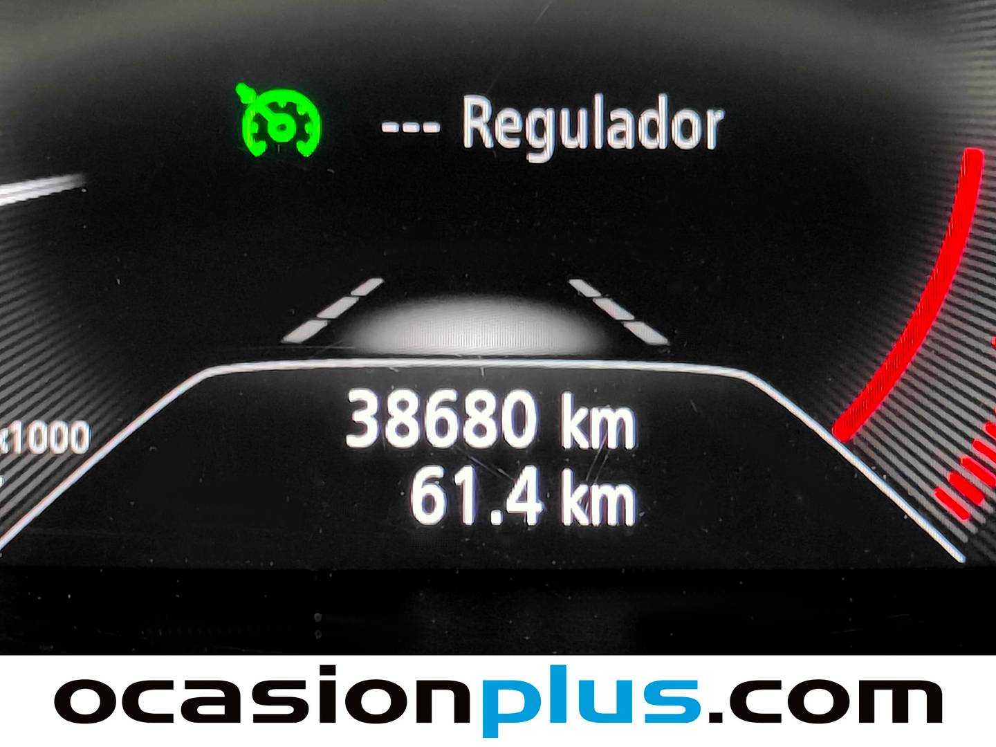Renault Grand Scénic Renault Grand Scenic Zen TCe (140 CV) GPF 7 Plazas seminuevo