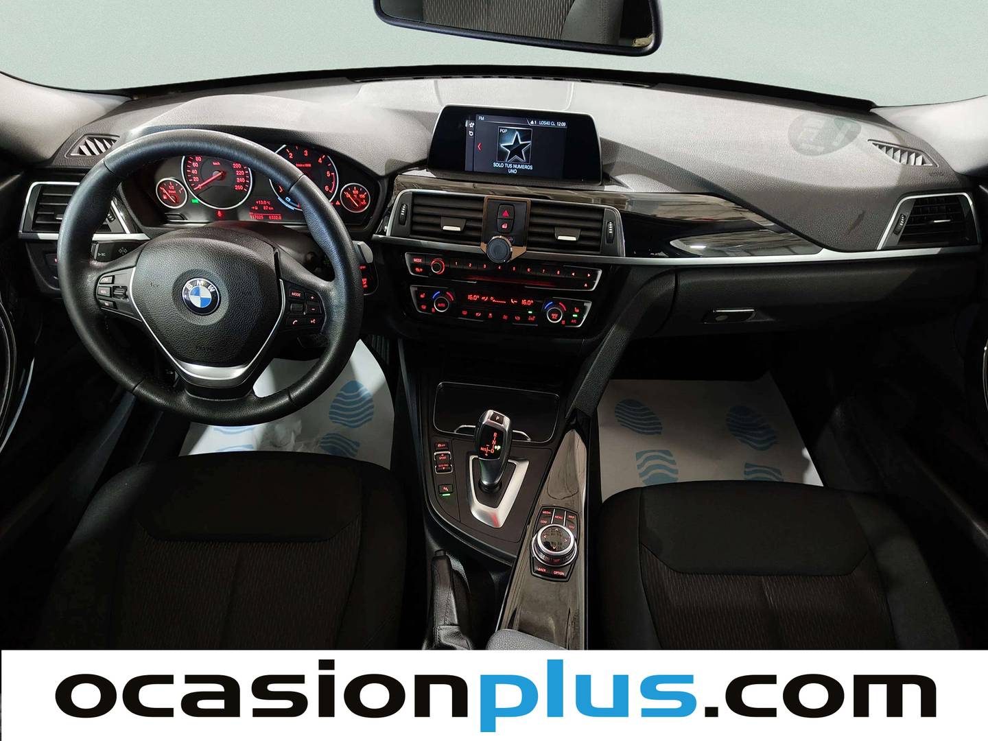 BMW Serie 3 BMW Serie 3 318d Gran Turismo (150 CV) de ocasión