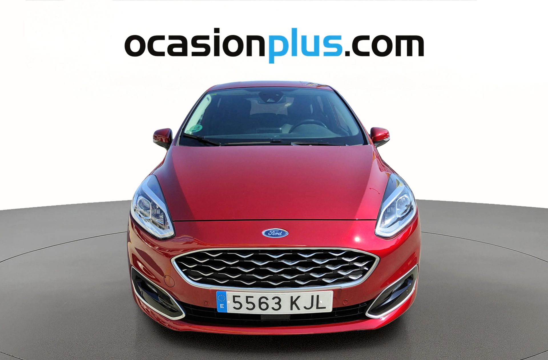 Ford Fiesta 1.0 EcoBoost Vignale - foto 14