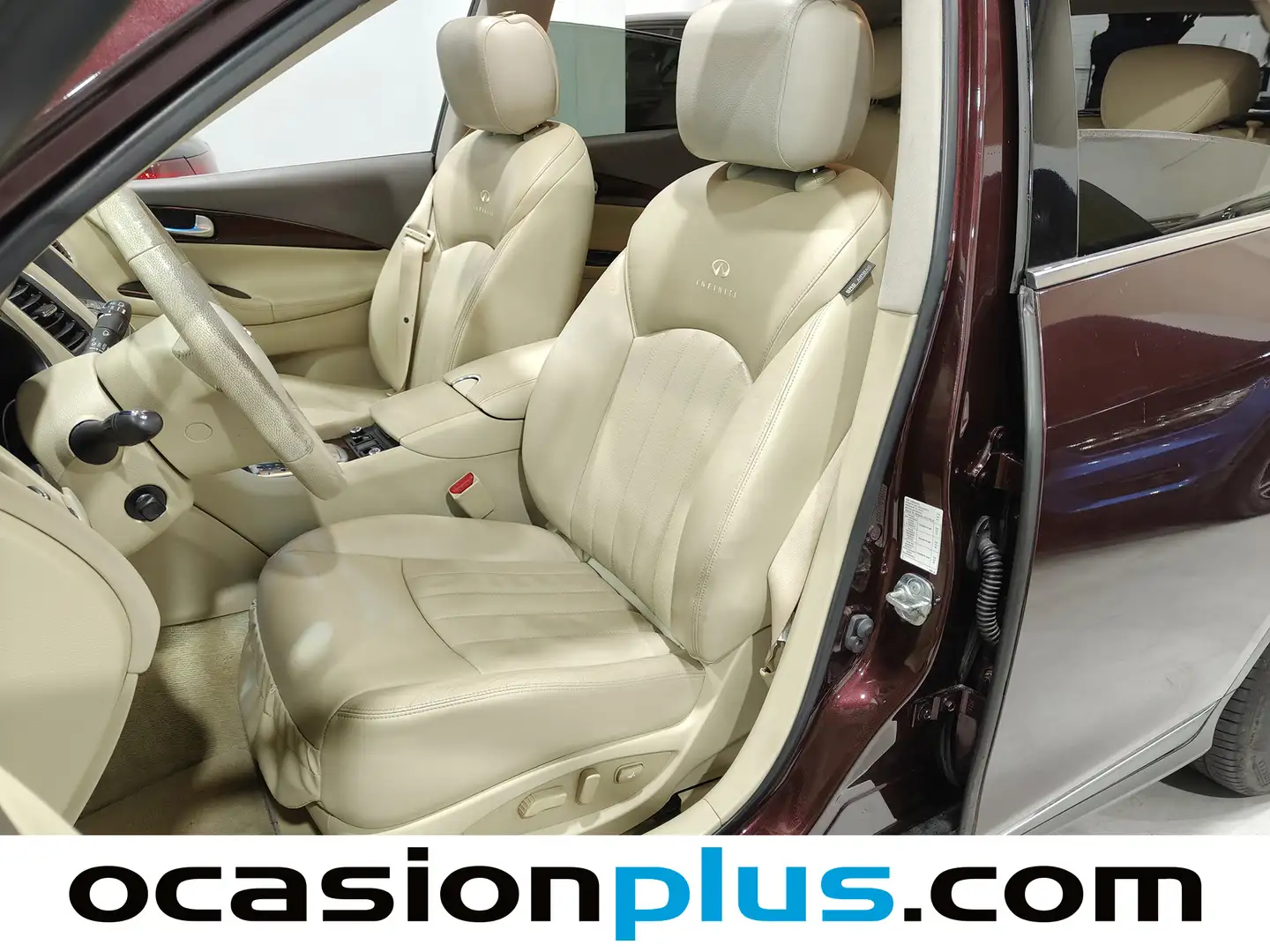 Foto Infiniti EX Infiniti EX 3.0 D V6 Black Premium AWD Auto  (238 CV)