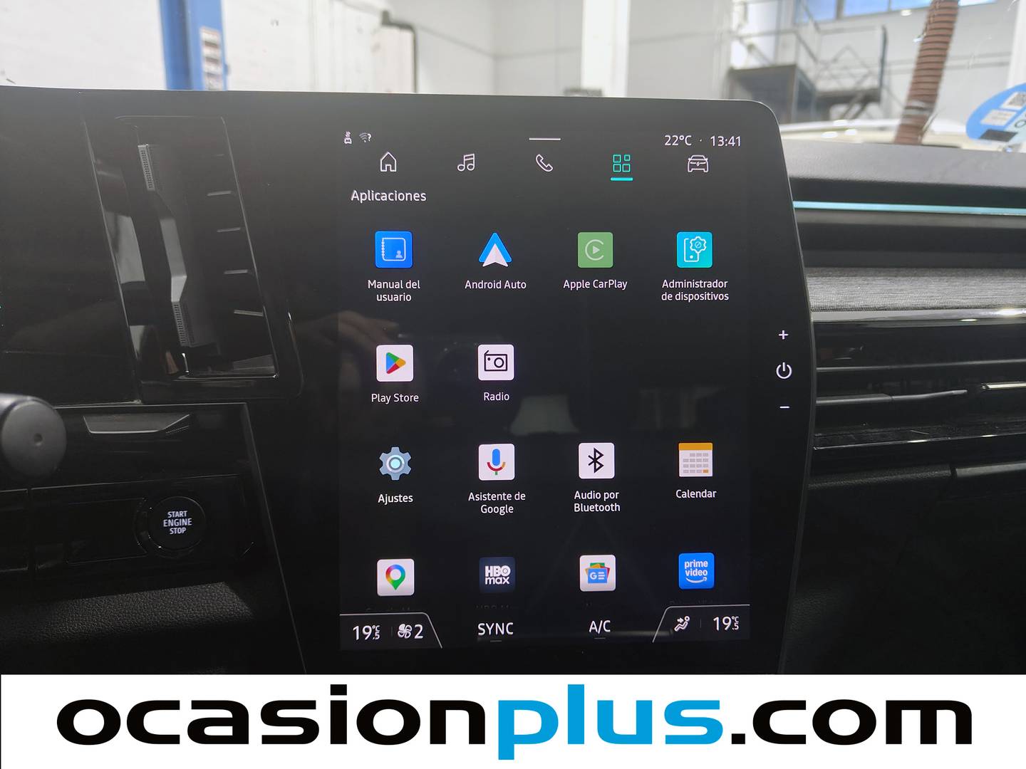 Renault Austral Renault Austral Techno E-Tech Full Hybrid (200 CV) automático