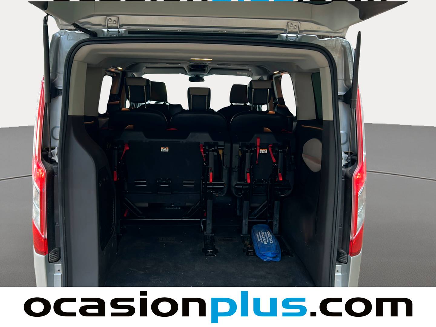 Foto Ford Tourneo Custom Ford Tourneo Custom 2.2 TDCI 300 L1 Titanium (125 CV)