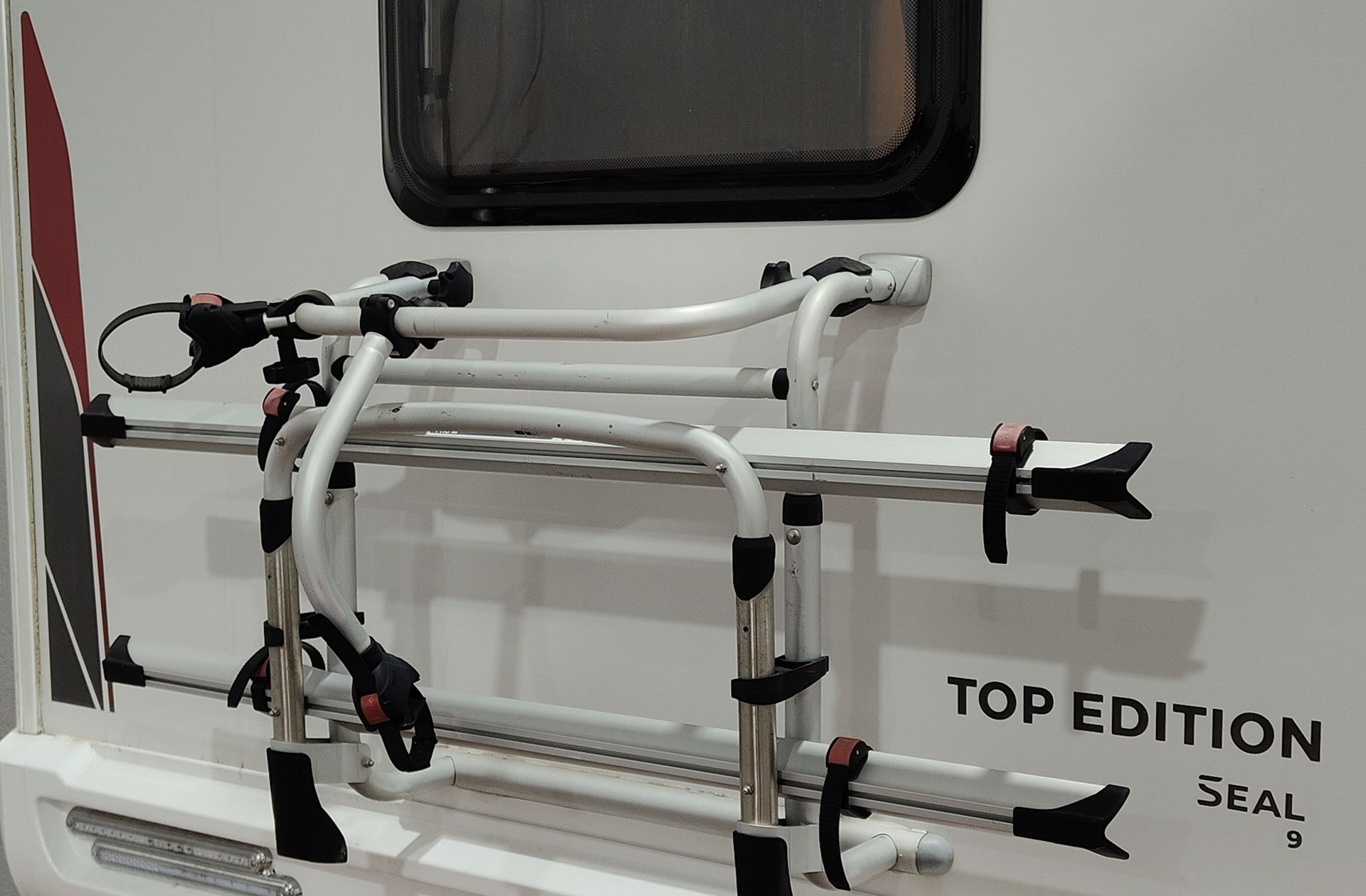 Rimor Seal 9 2.3 Top Edition 7 plazas - foto 37