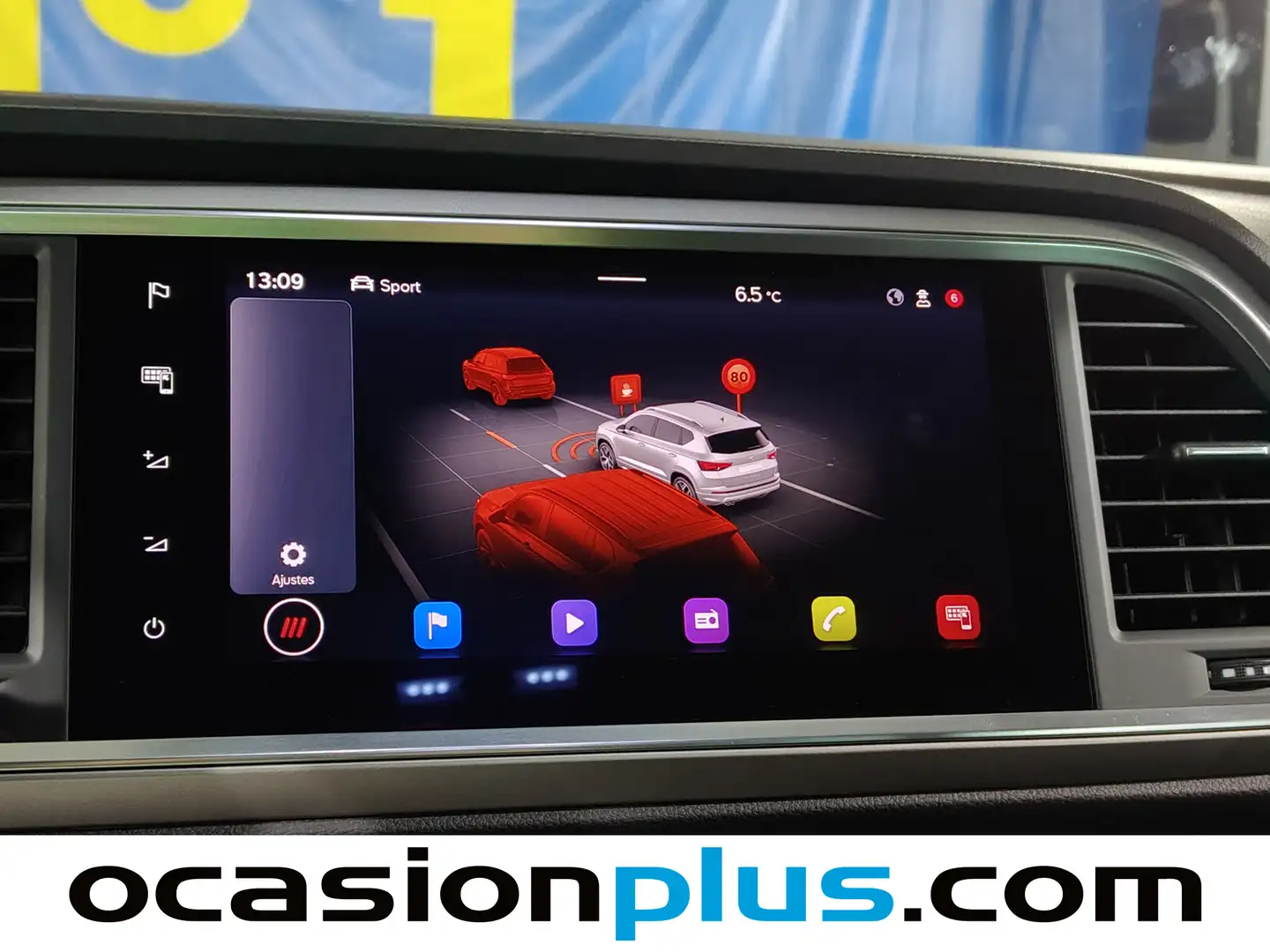 Foto Seat Ateca SEAT Ateca 1.5 TSI X-Perience Go DSG (150 CV)