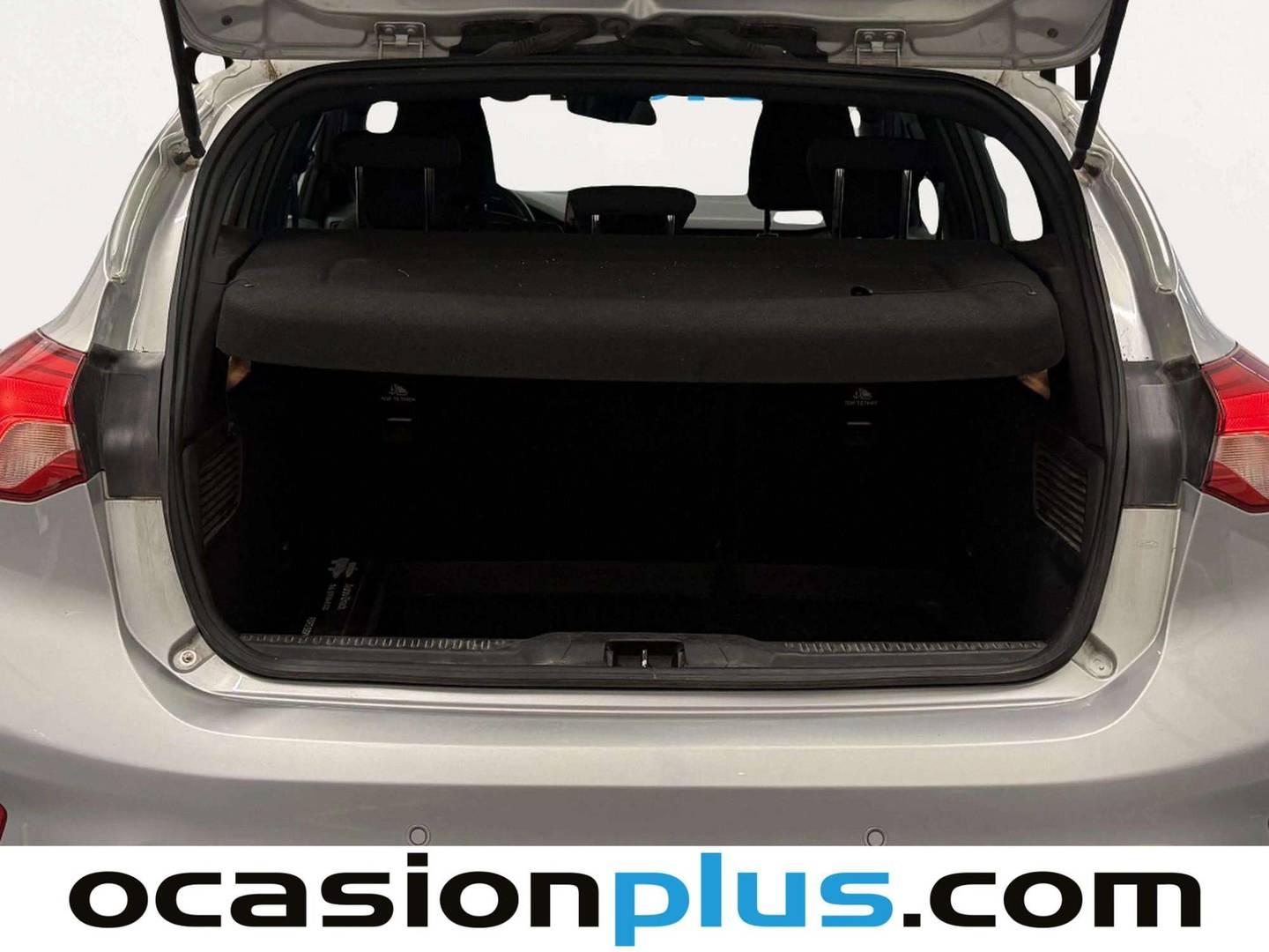 Fotos maletero Ford Focus Ford Focus 1.0 Ecoboost S&S ST-Line (125 CV)