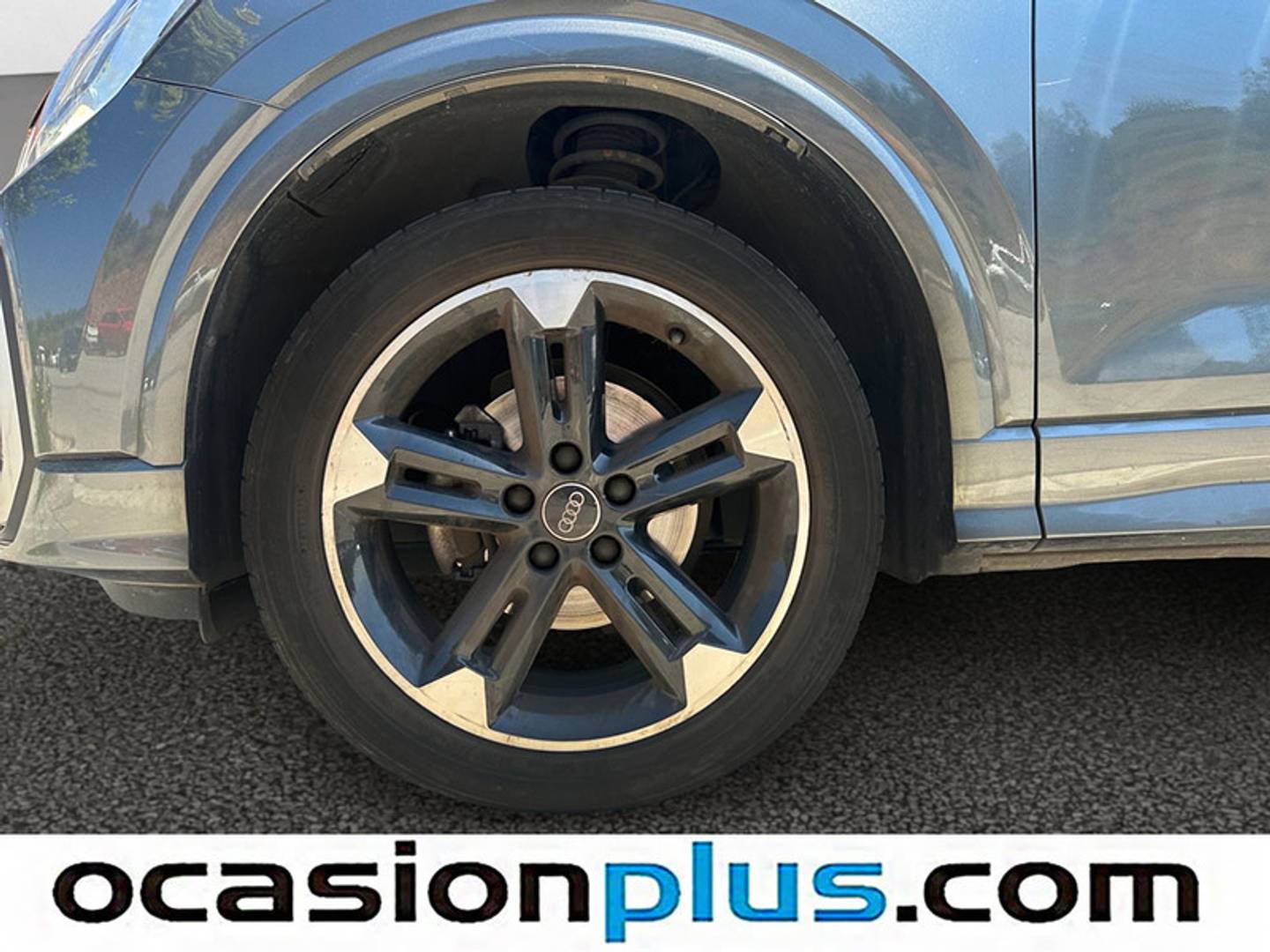 Foto Audi Q2 Audi Q2 S line 30 TDI (116 CV) S tronic