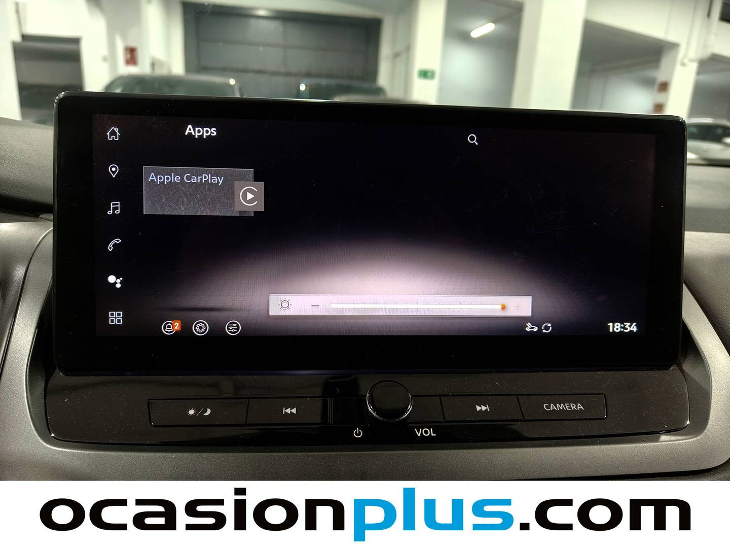 Foto Nissan QASHQAI Nissan Qashqai DIG-T 140 N-Connecta (140 CV)