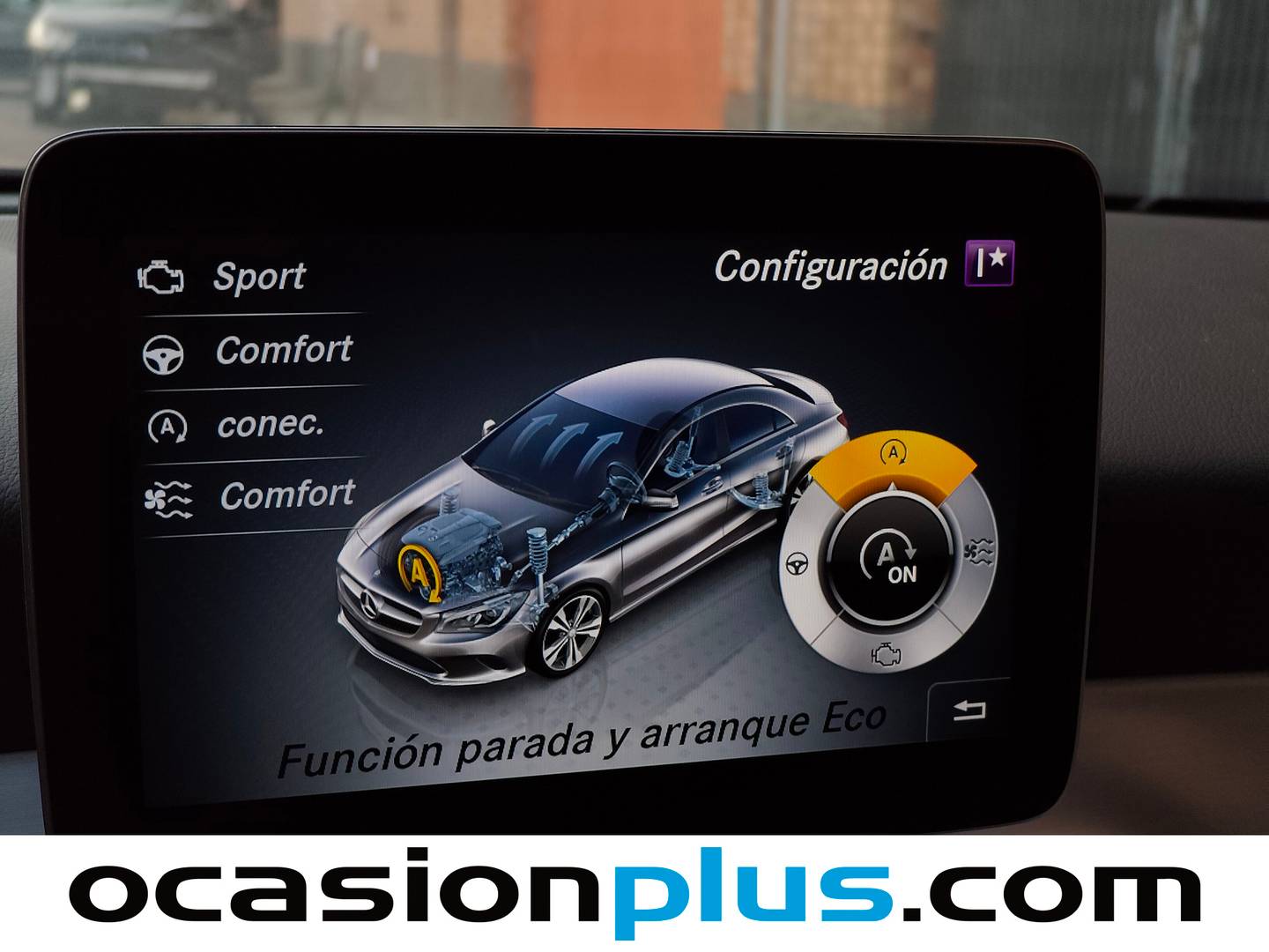 Foto Mercedes CLA Mercedes-Benz CLA CLA 220 d (177 CV) Pack AMG