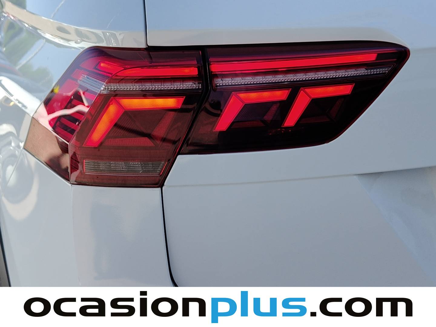 Volkswagen Tiguan Volkswagen Tiguan R-Line 2.0 TDI (150 CV) DSG seminuevo