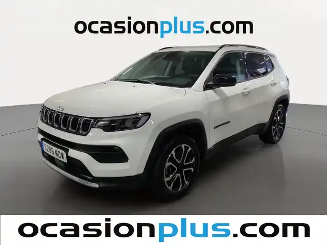 Jeep Compass 1.3 PHEV Limited AWD AT (190 CV) de segunda mano