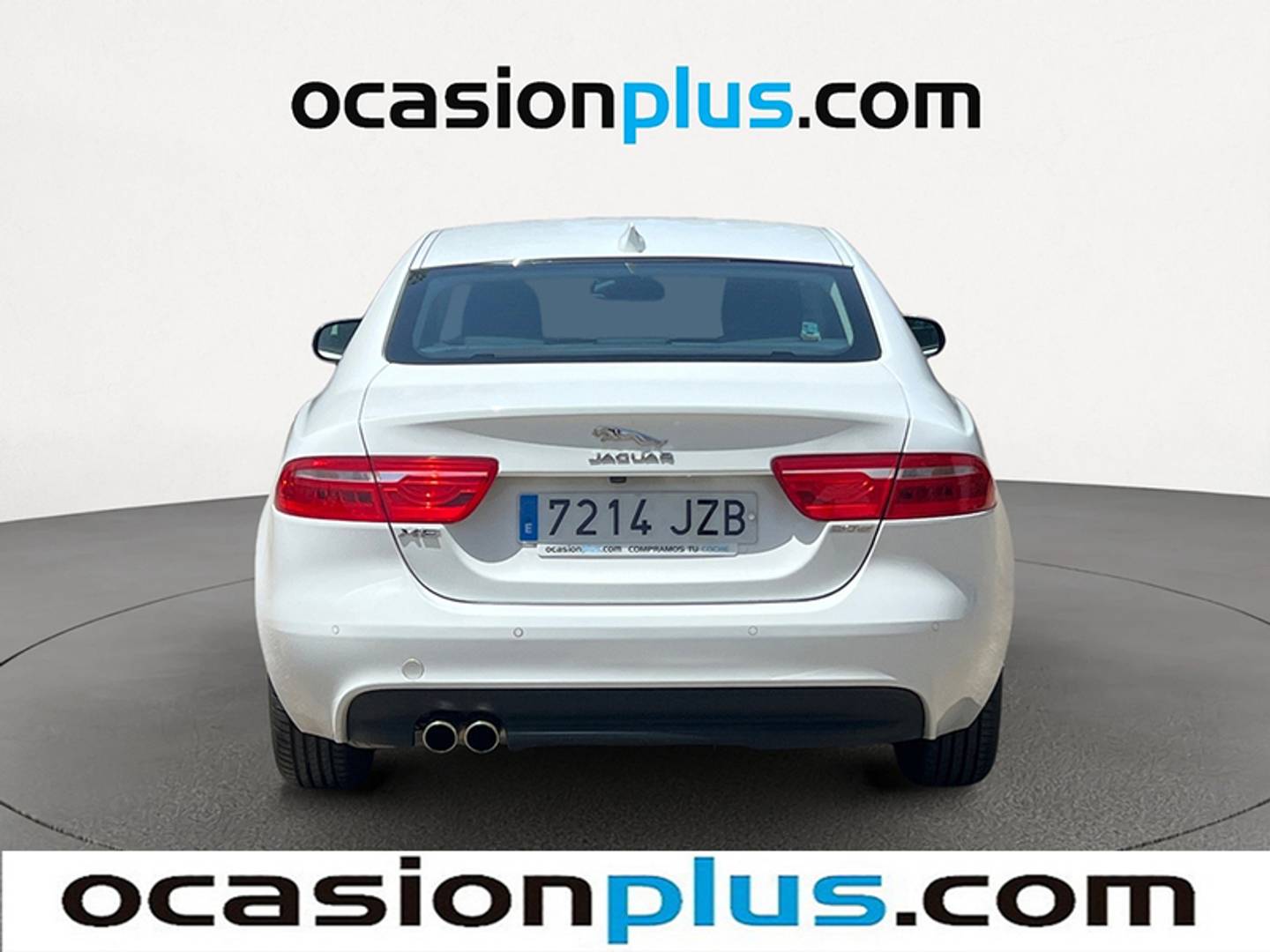 Foto Jaguar XE Jaguar XE 2.0 Diesel XE-Pure RWD (180 CV)