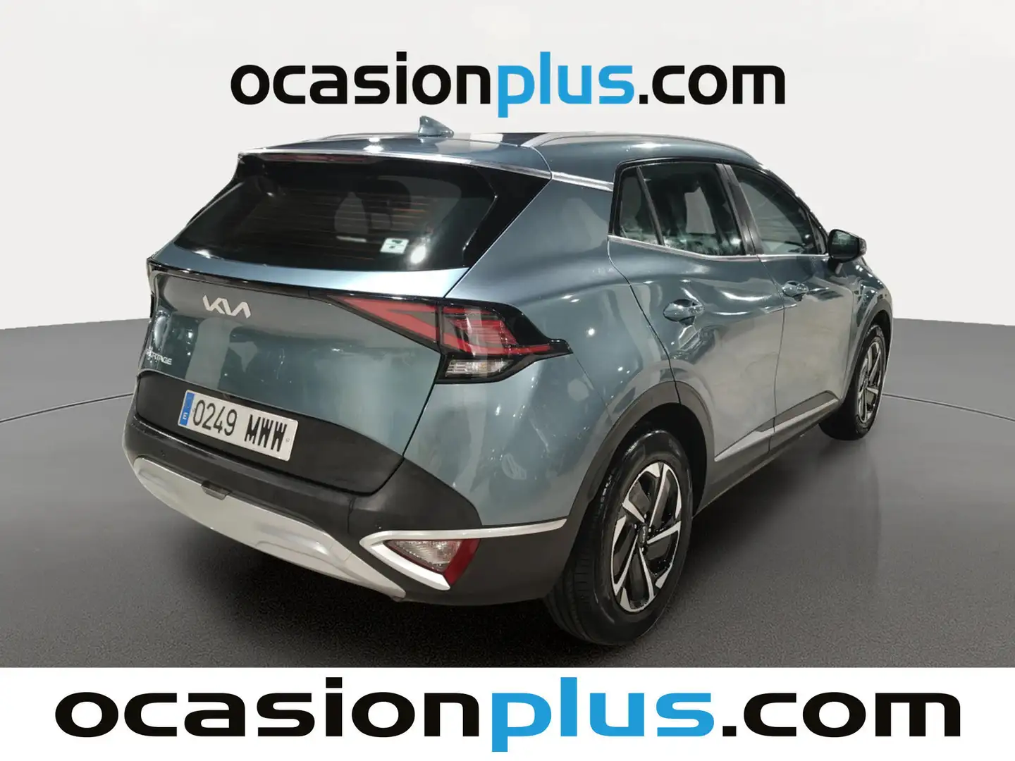 Foto KIA Sportage Kia Sportage 1.6 T-GDi MHEV  (160CV) Drive 17