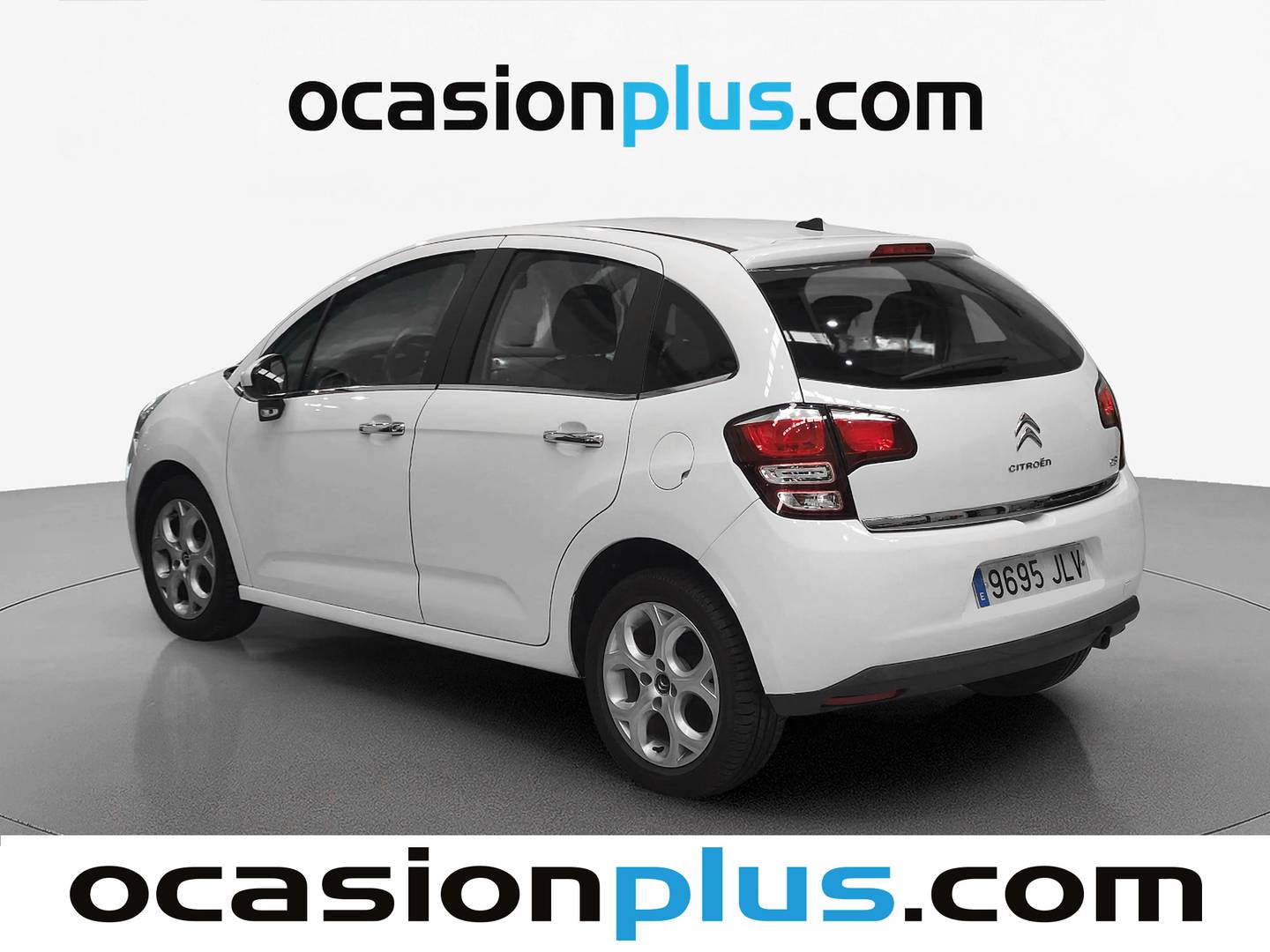 Foto trasera Citroën C3 Citroën C3 PureTech 82 Live Edition (82 CV) izquierda