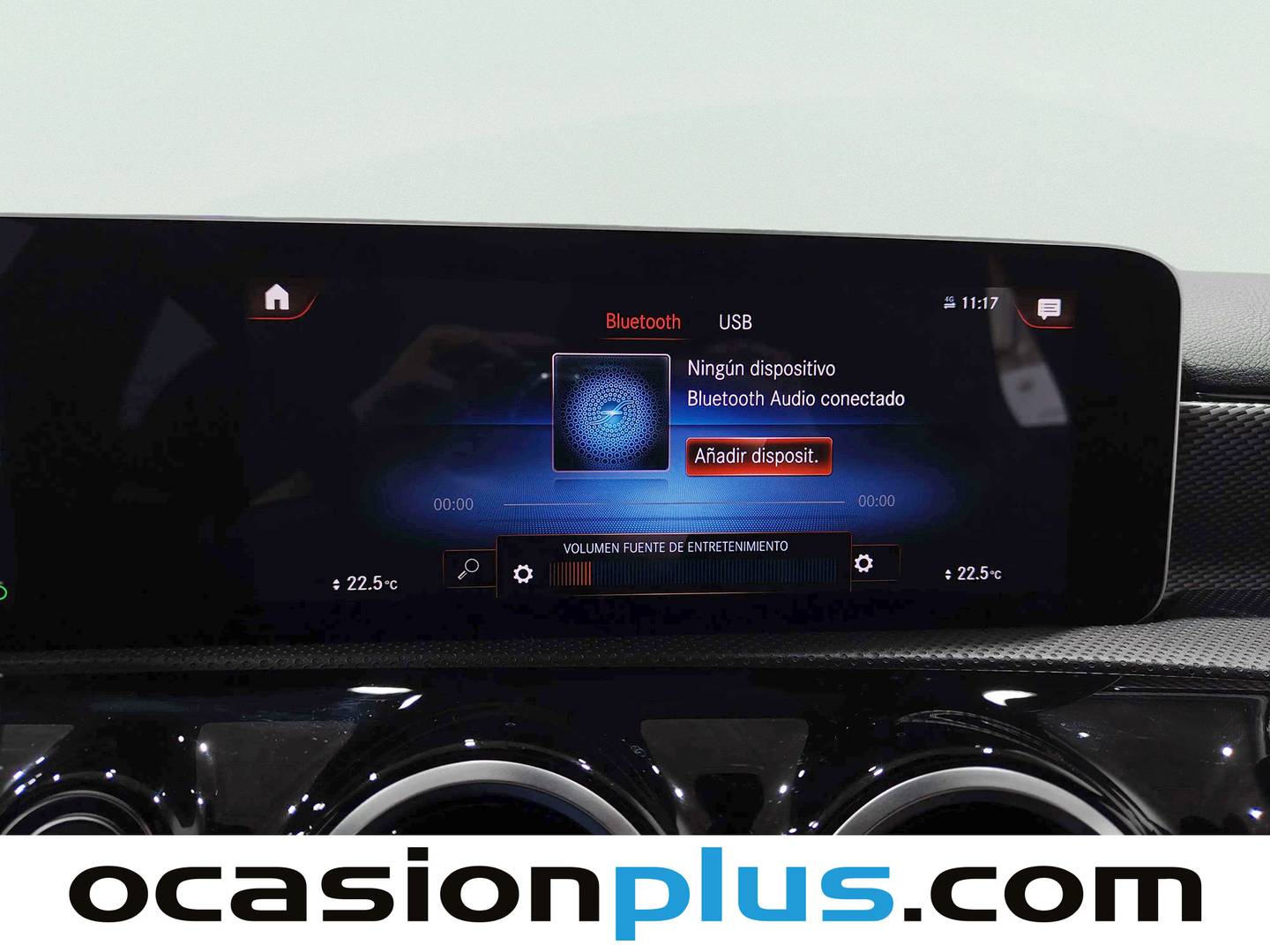 Mercedes Clase A Mercedes Clase A Clase A 180 d (116 CV) diésel