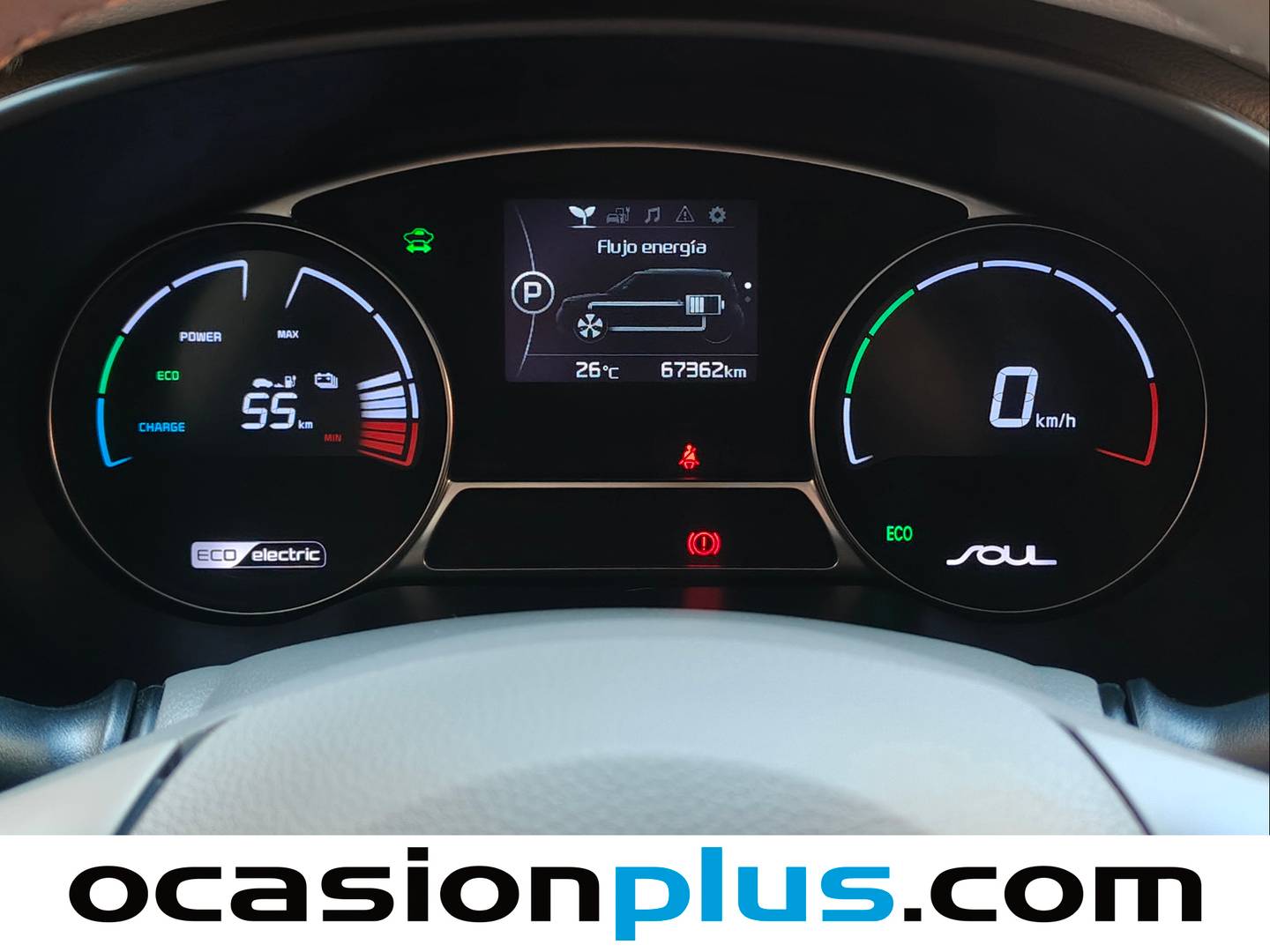 KIA Soul EV KIA Soul EV Eléctrico (CHAdeMO) (110 CV) barato