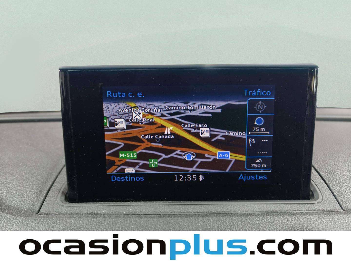 Foto Audi A3 Audi A3 S line edition 1.6 TDI CD (110 CV)