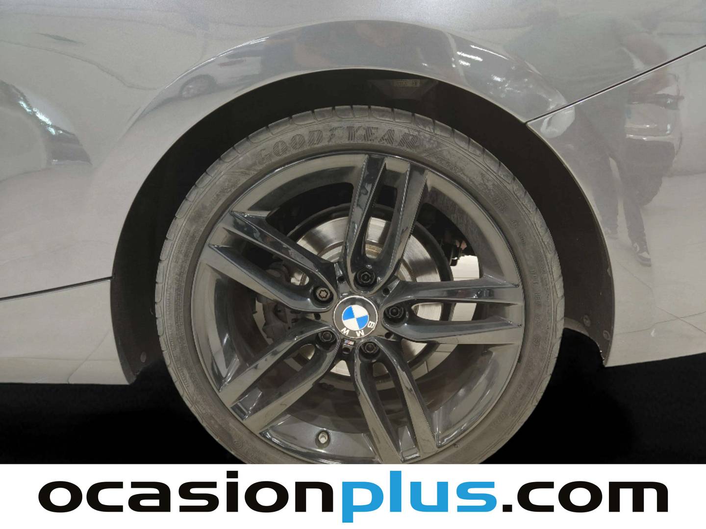 BMW Serie 2 BMW Serie 2 218i Coupe (136 CV) Pack M de segunda mano