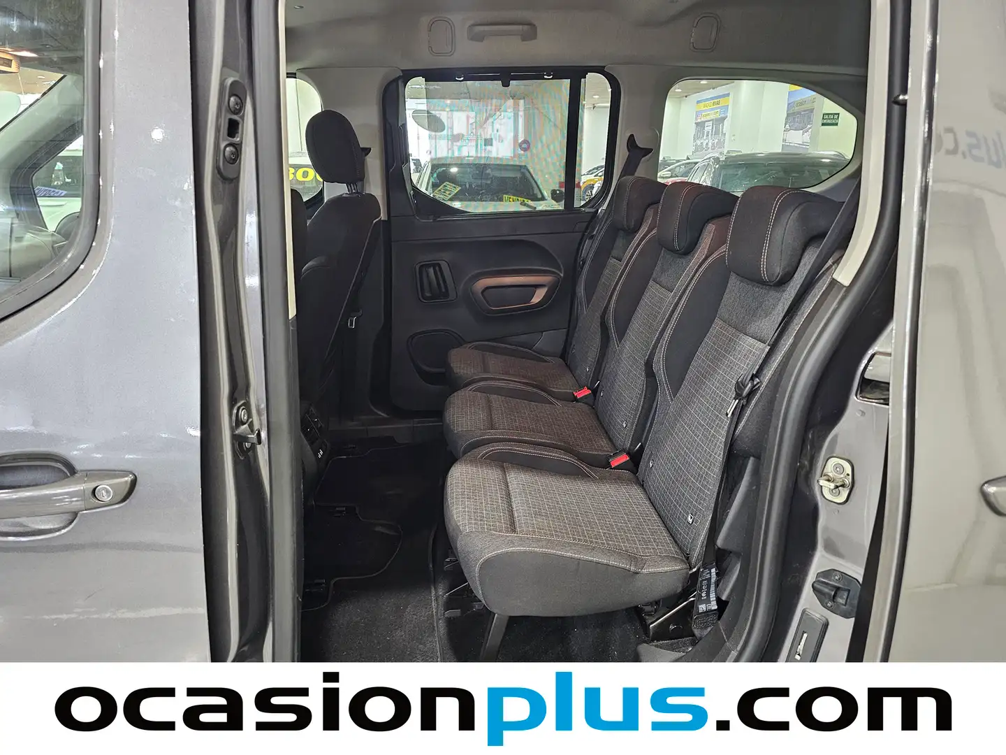 Foto Peugeot Rifter Peugeot Rifter BlueHDi 130 GT Line Standard  (130 CV) 7 PLAZAS