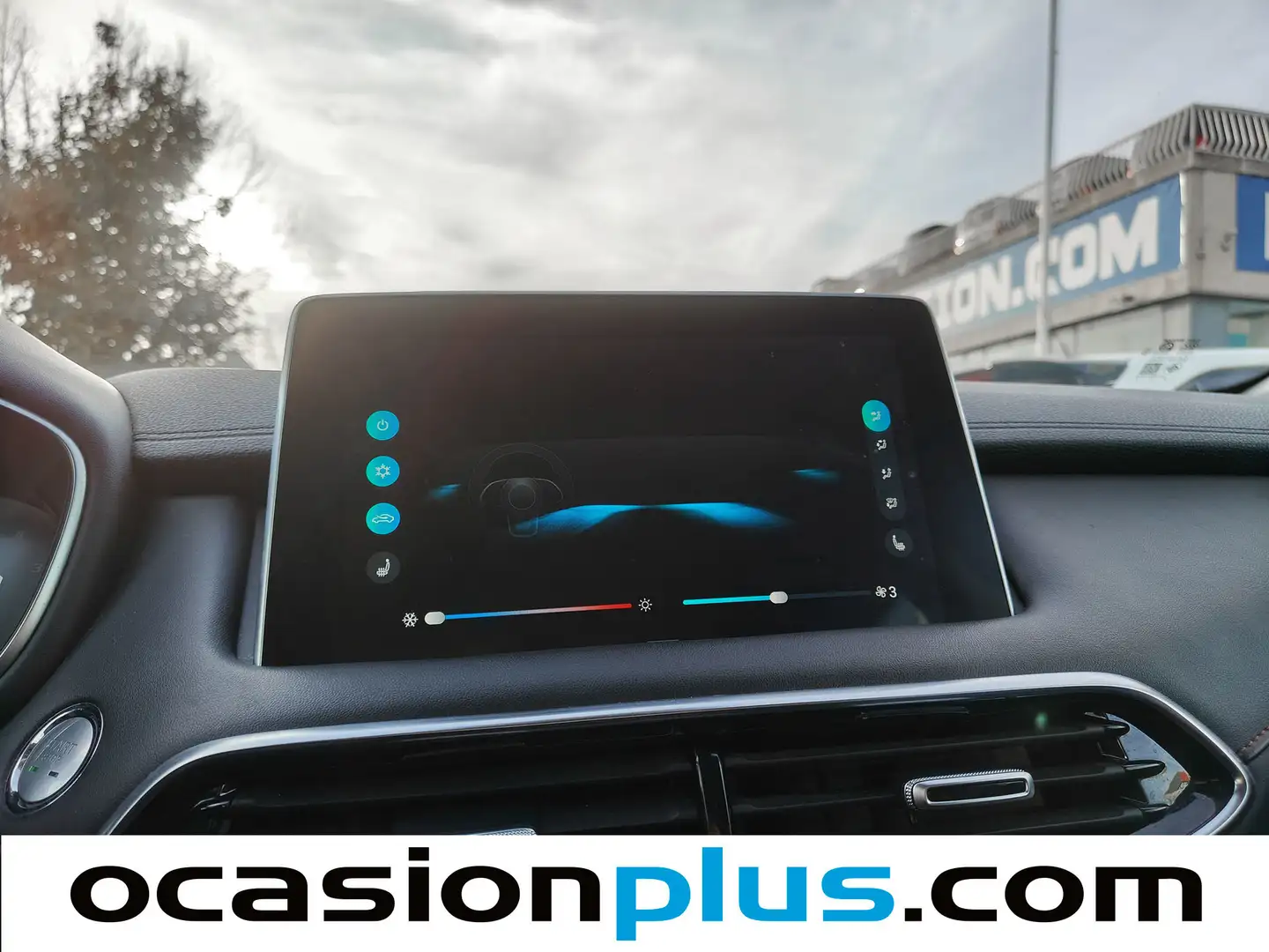 Foto MG HS MG HS 1.5 Turbo GDI Luxury DCT  (162 CV)