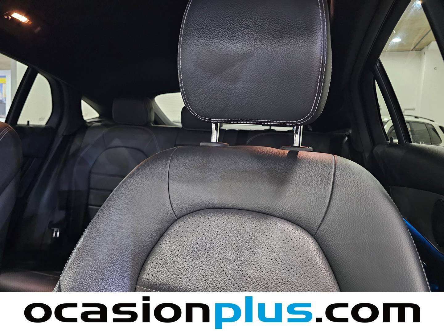 Extras y acabados del Mercedes GLC Coupé Mercedes GLC Coupé 220 d 4Matic (170 CV) PACK AMG