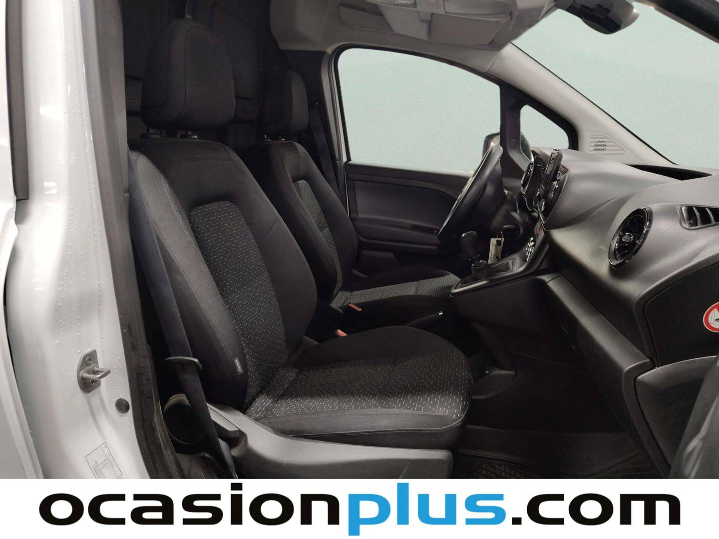 Fotos maletero Mercedes Citan Mercedes Citan Citan Furgon 110 CDI Base Largo (95 CV)